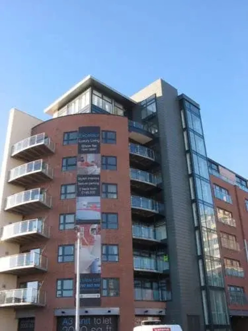 A Space In The City