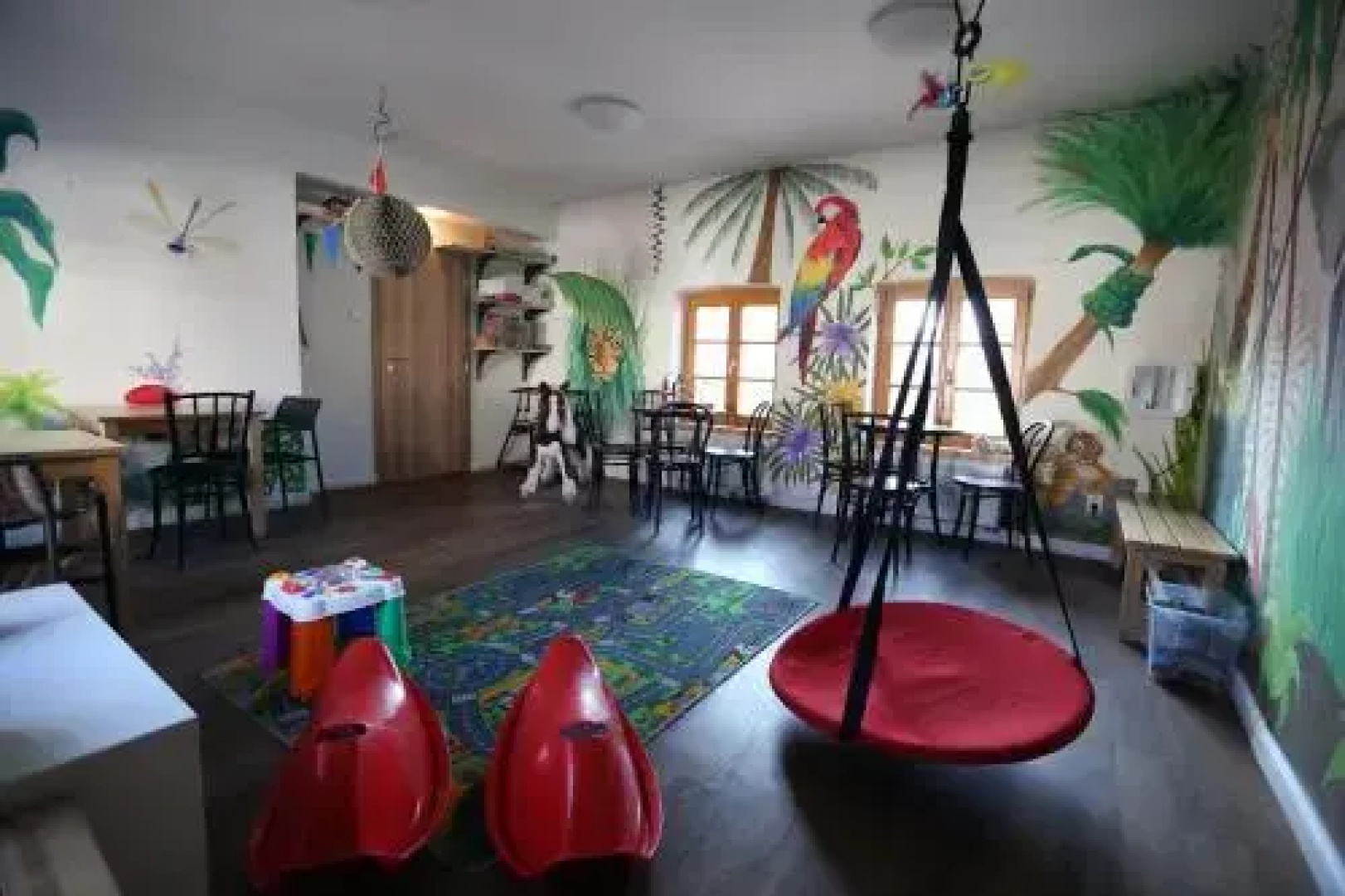 Apartmán Malý mnich