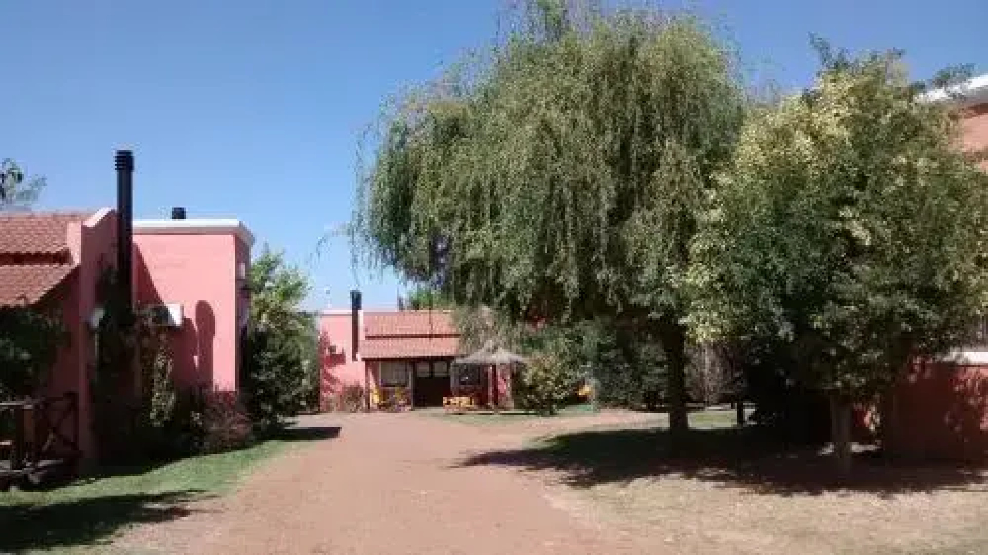 Cabanas Del Ysyry