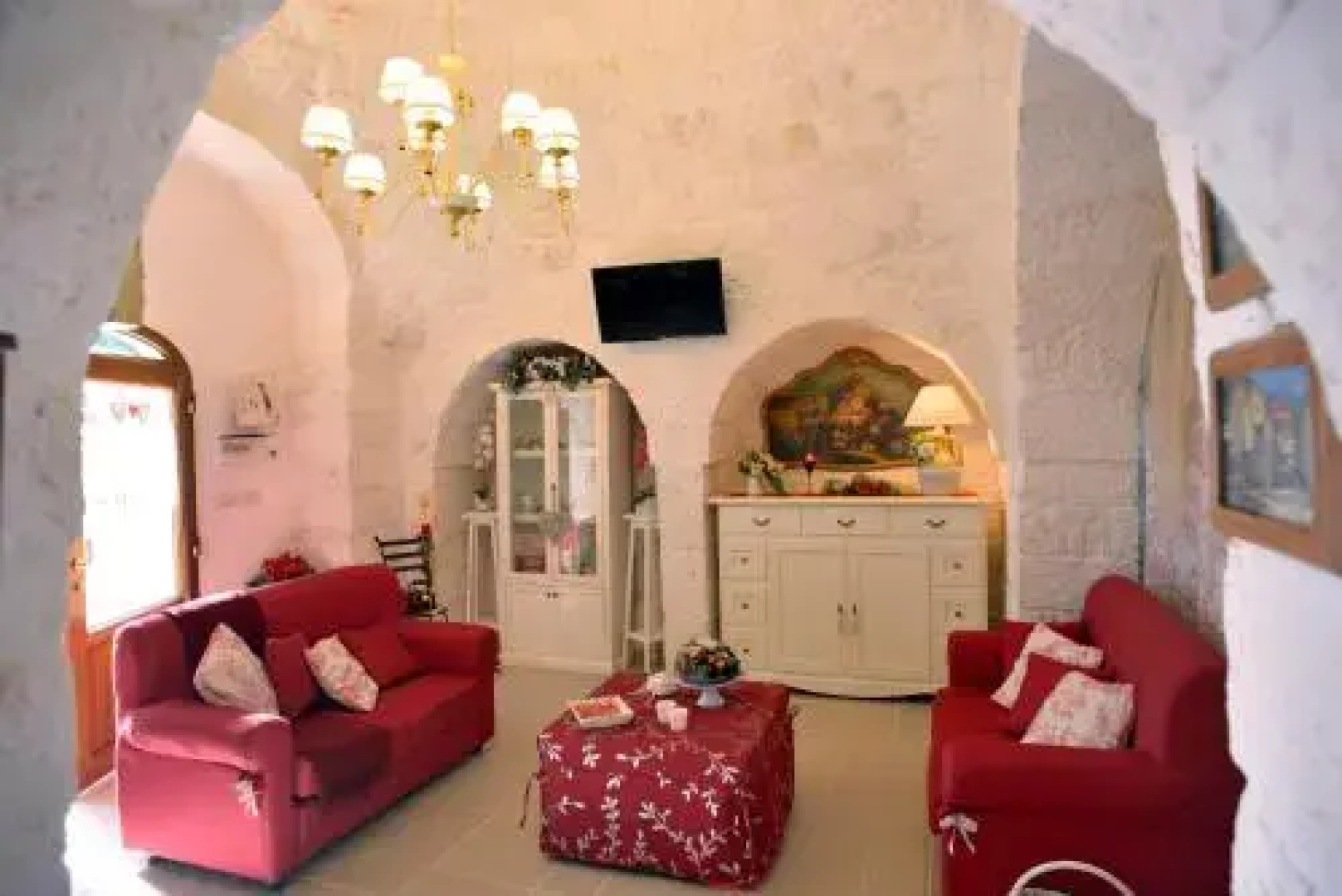 Un cuore di Trullo