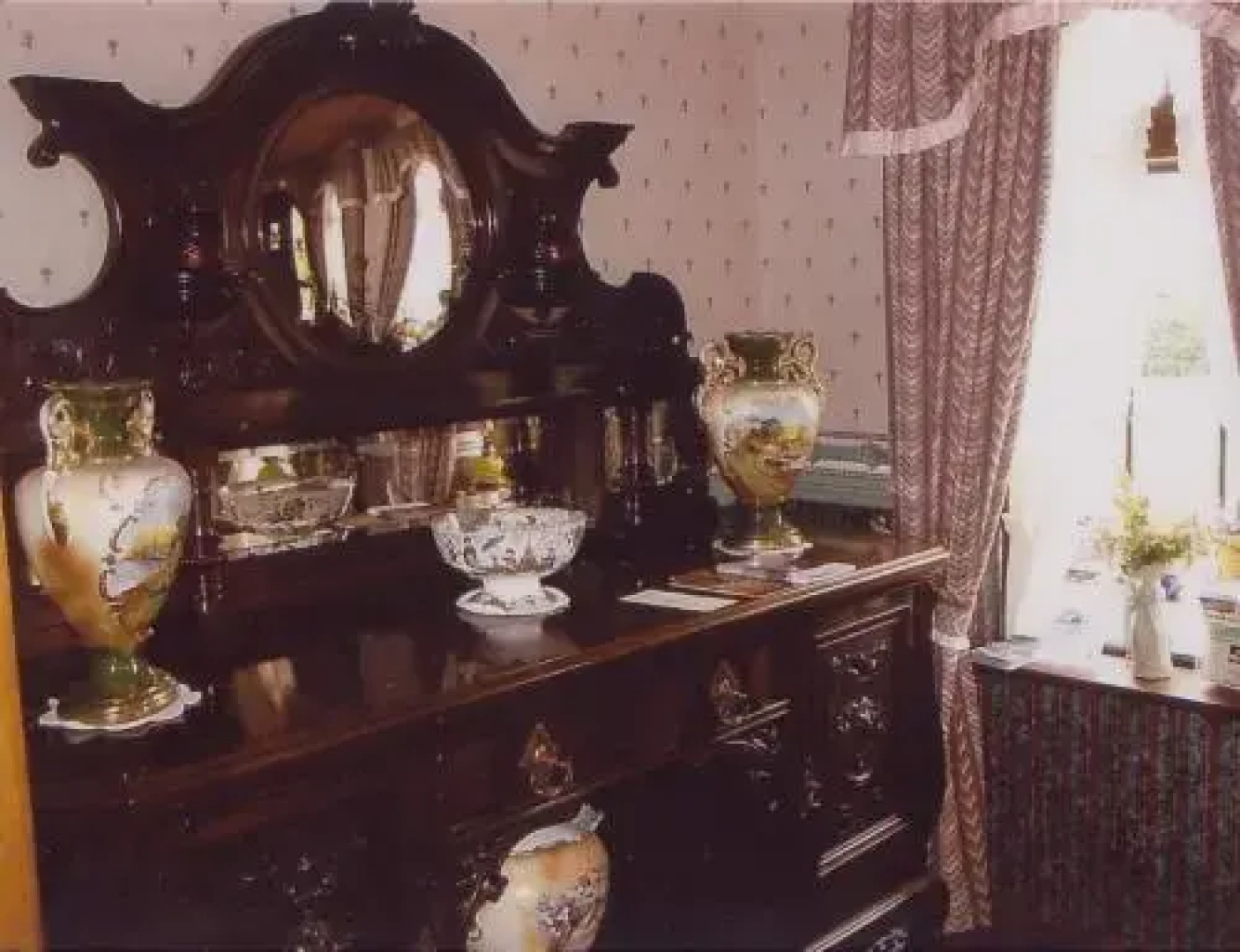 Whitestream House
