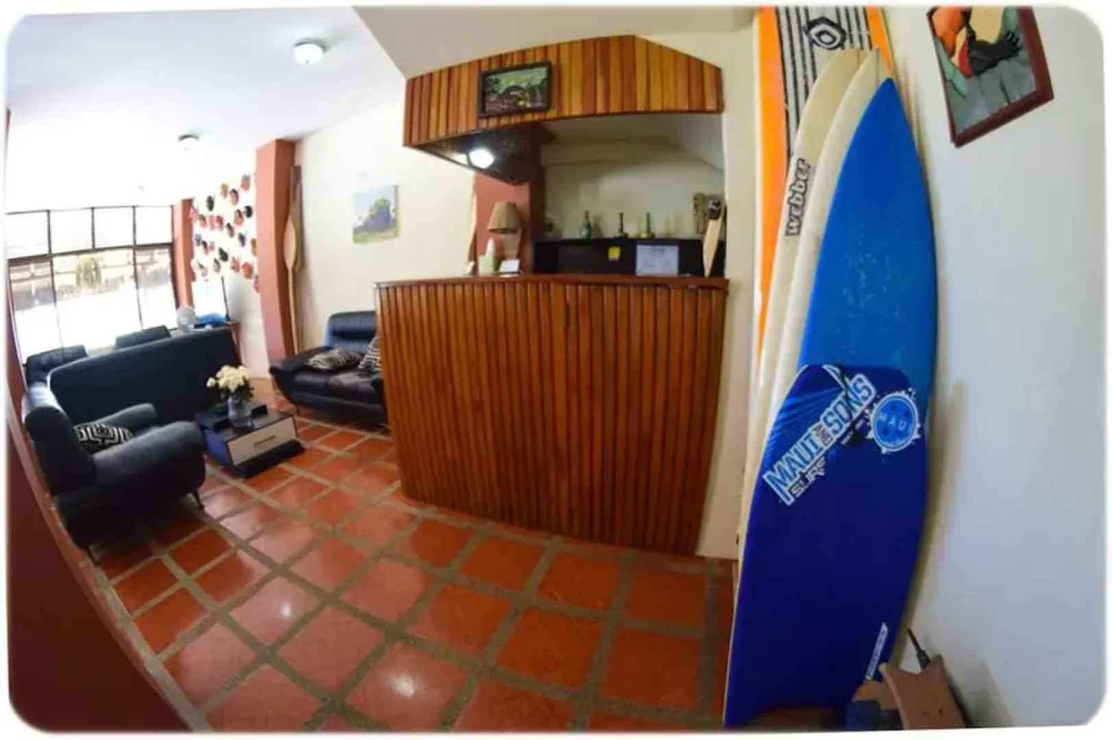 Hotel Manglaralto