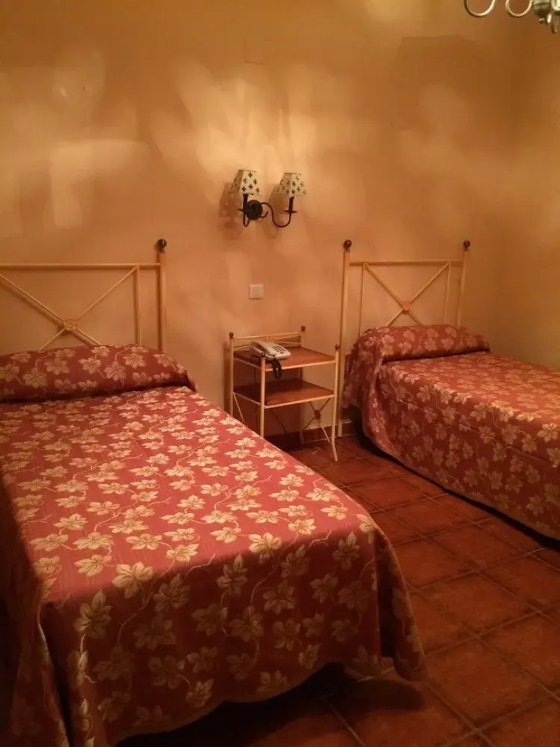 Area de Servicio los Cerrillos