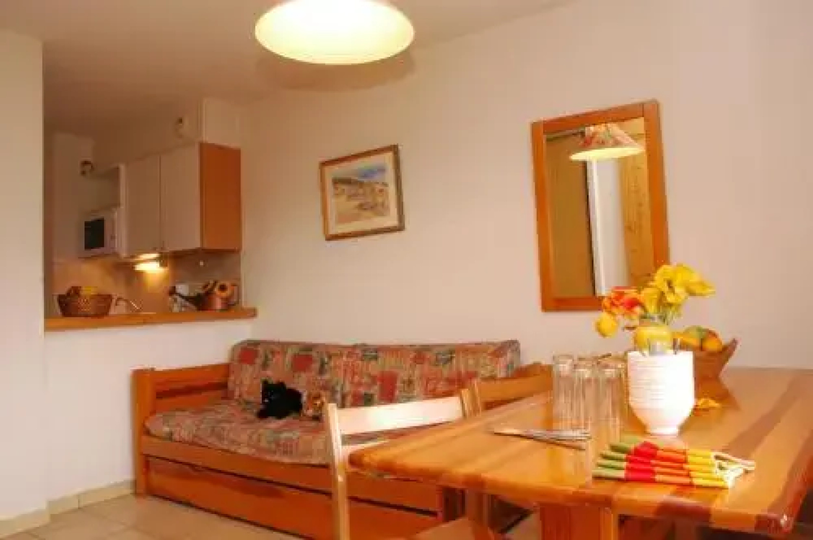 Residence Le Petite Mont Cenis