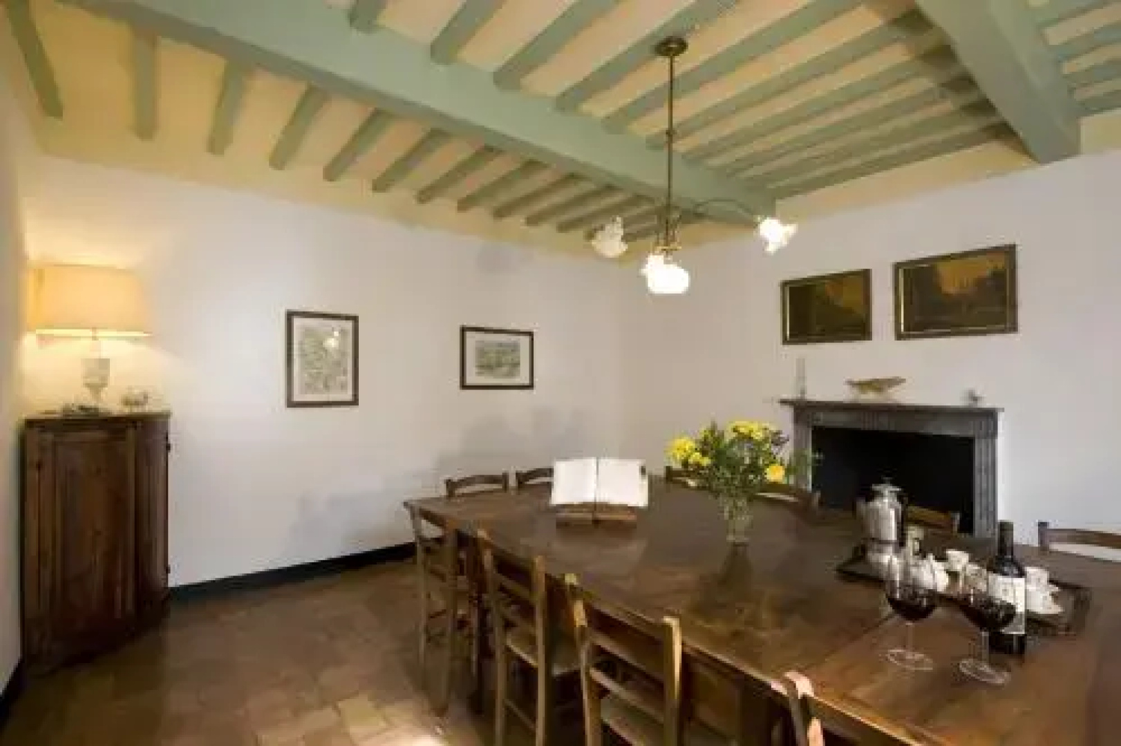 Villa Di Montaperti