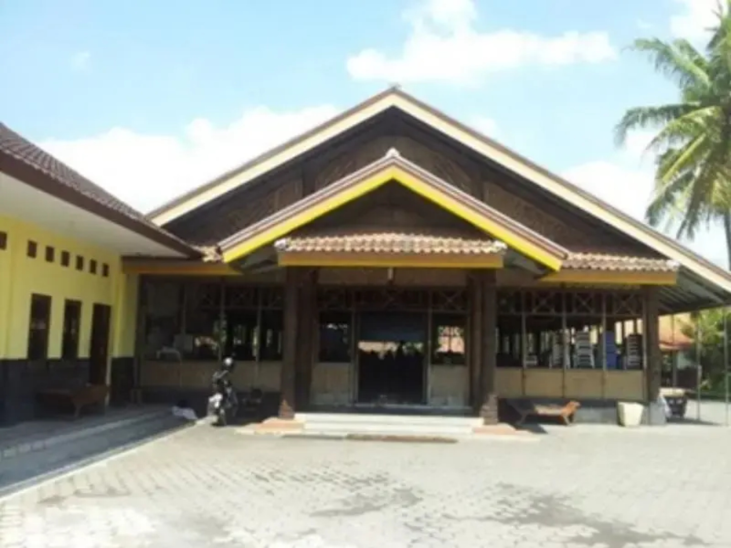 Kampoeng Ulu Resort