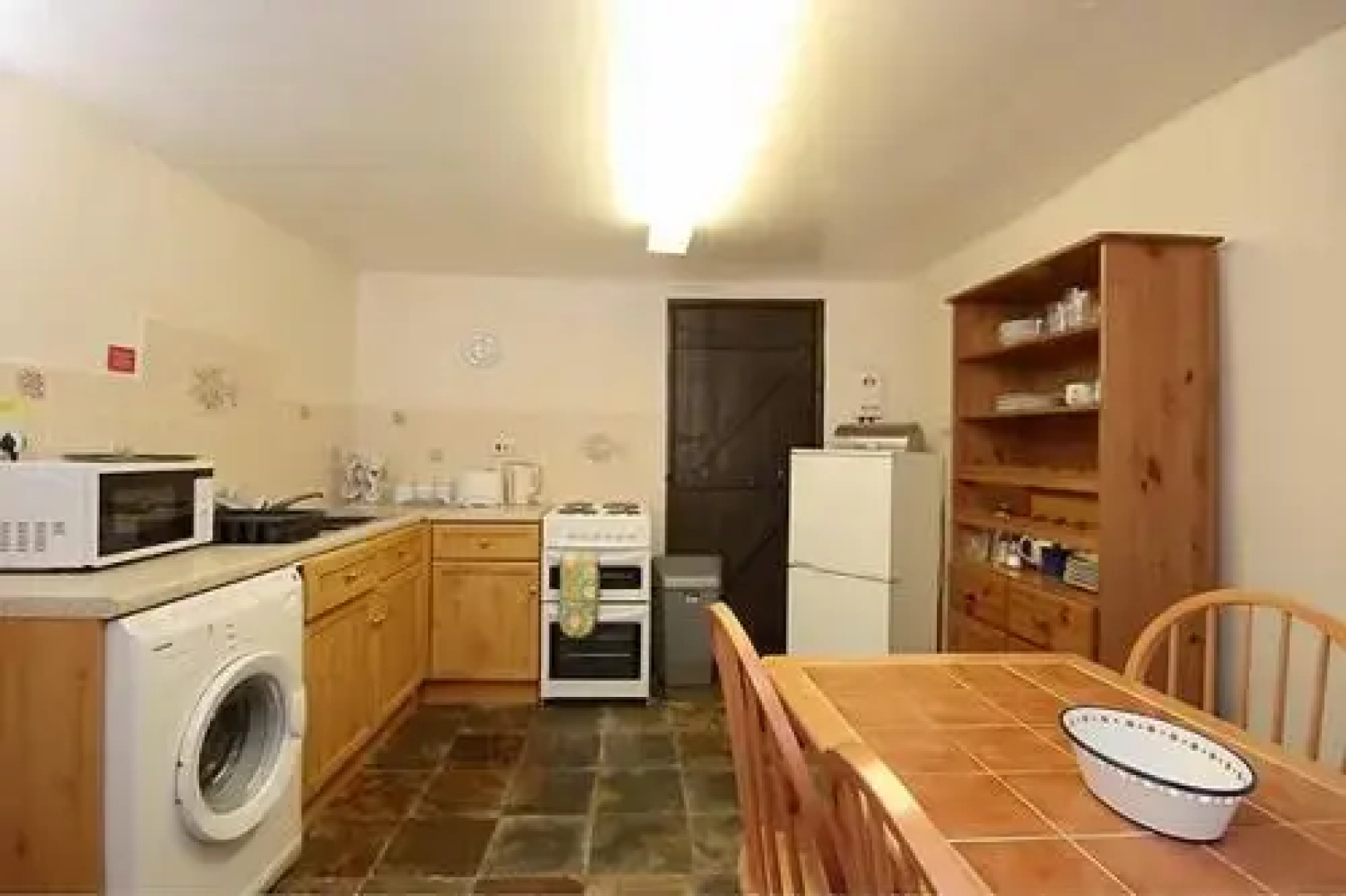 Chambercombe Cottages