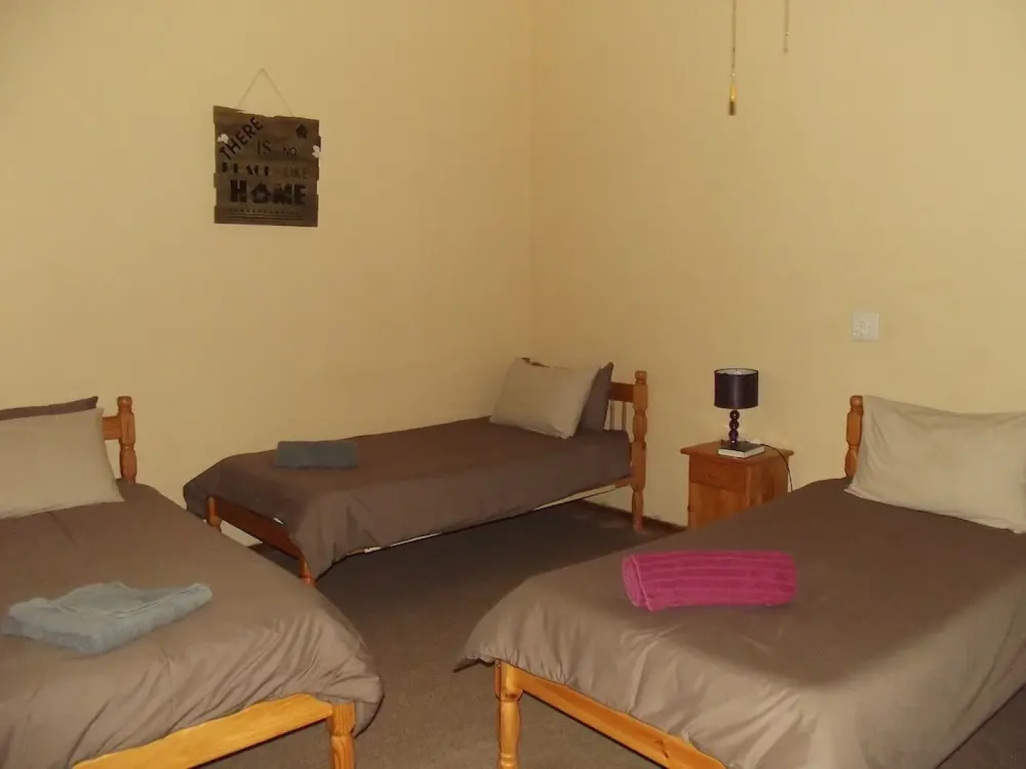 Jesa Accomodation