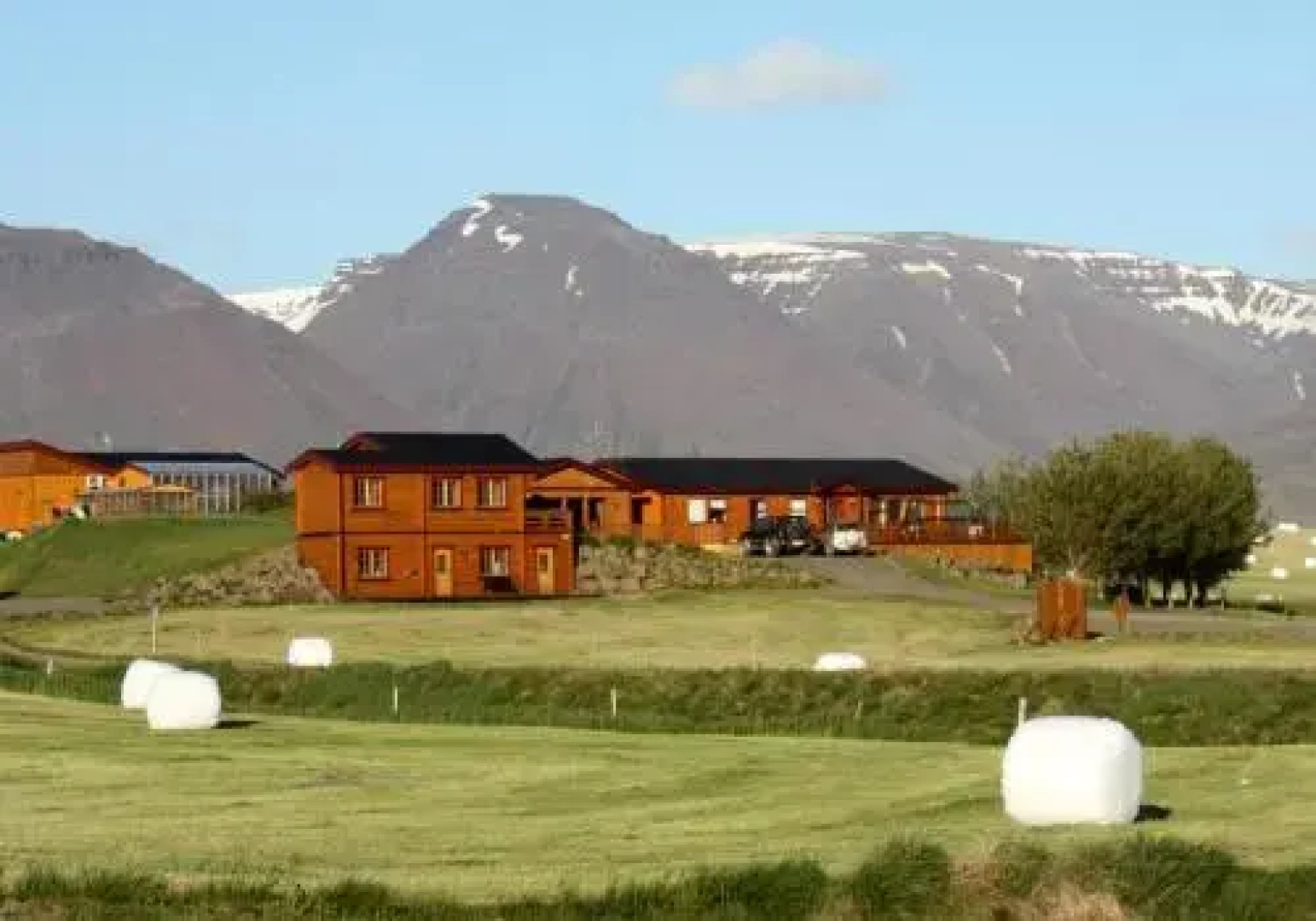 Keldudalur Farm Cottages