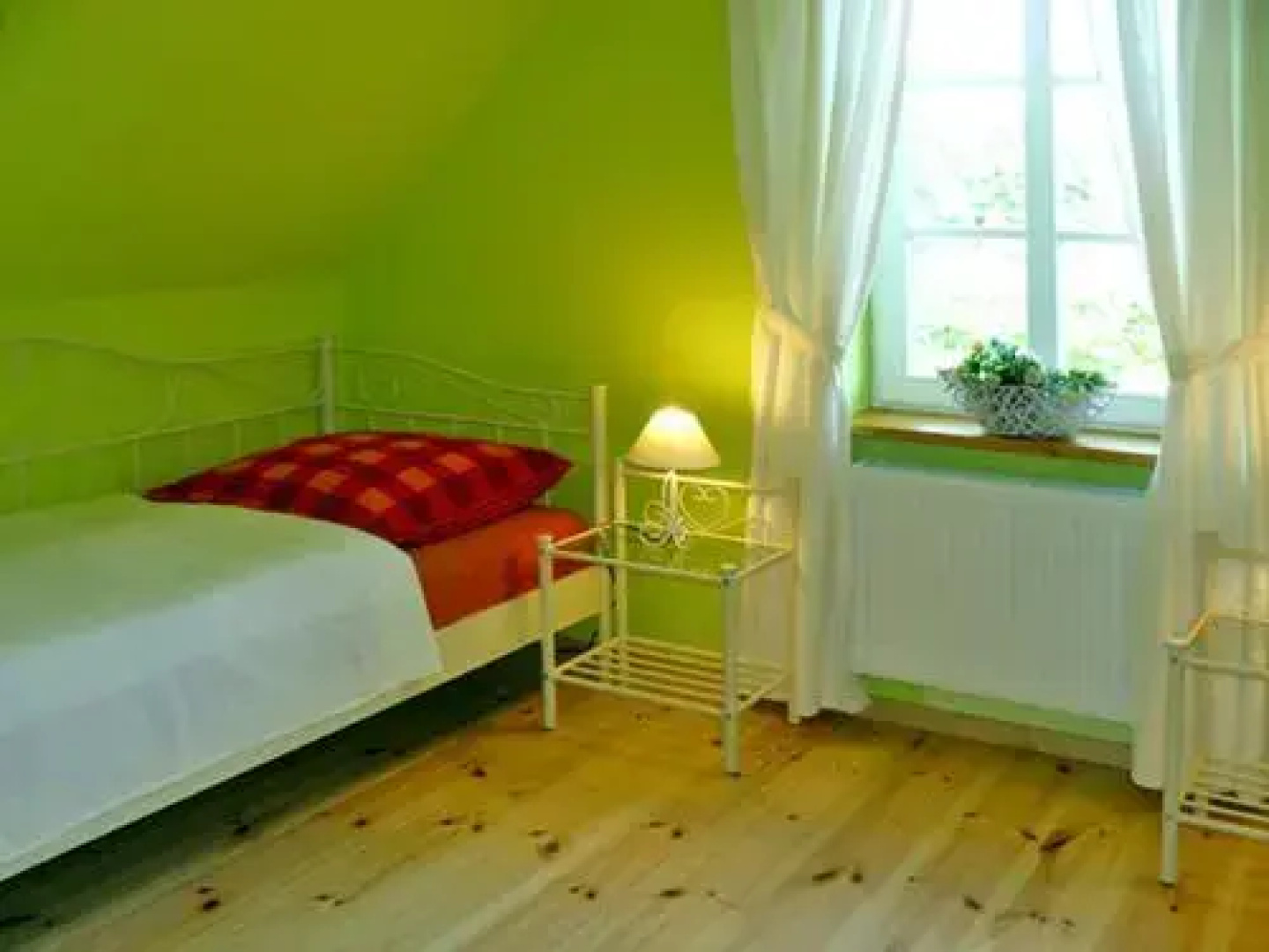 Holiday Home An den Linden