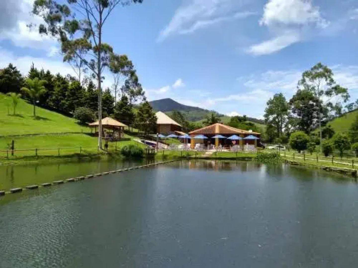 Hotel Fazenda Moinho Dagua