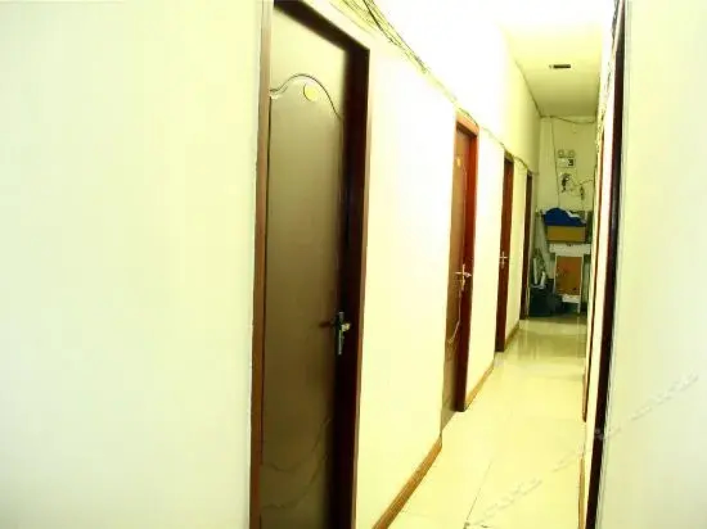 Baotou Yiyuan Guest House