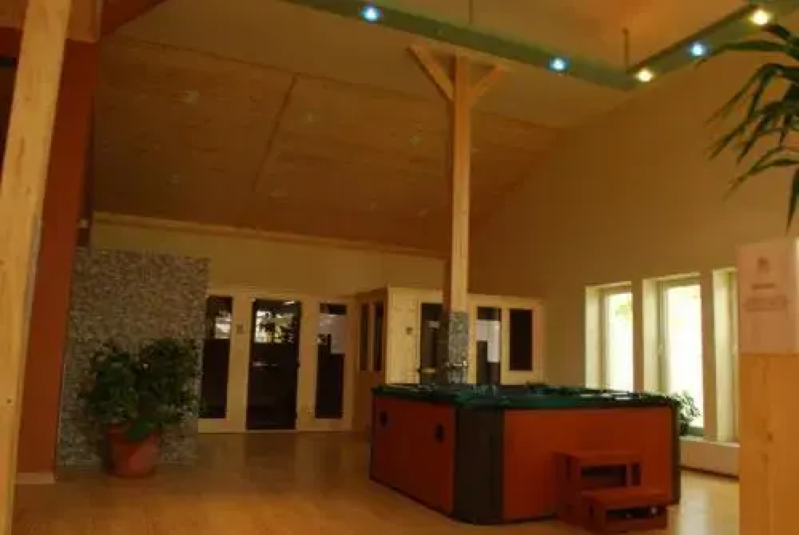Hotel Dębina