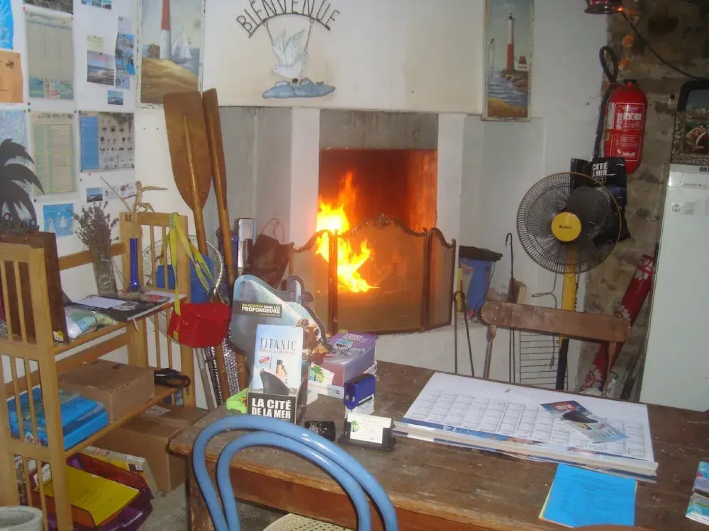 Gîtes La Palmeraie