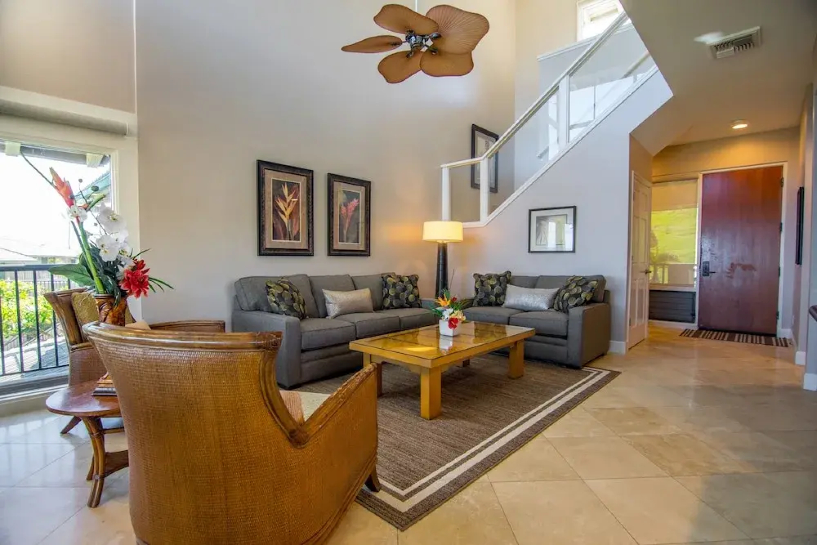 Kapalua Bay Villa 28b2 Gold Ocean Front
