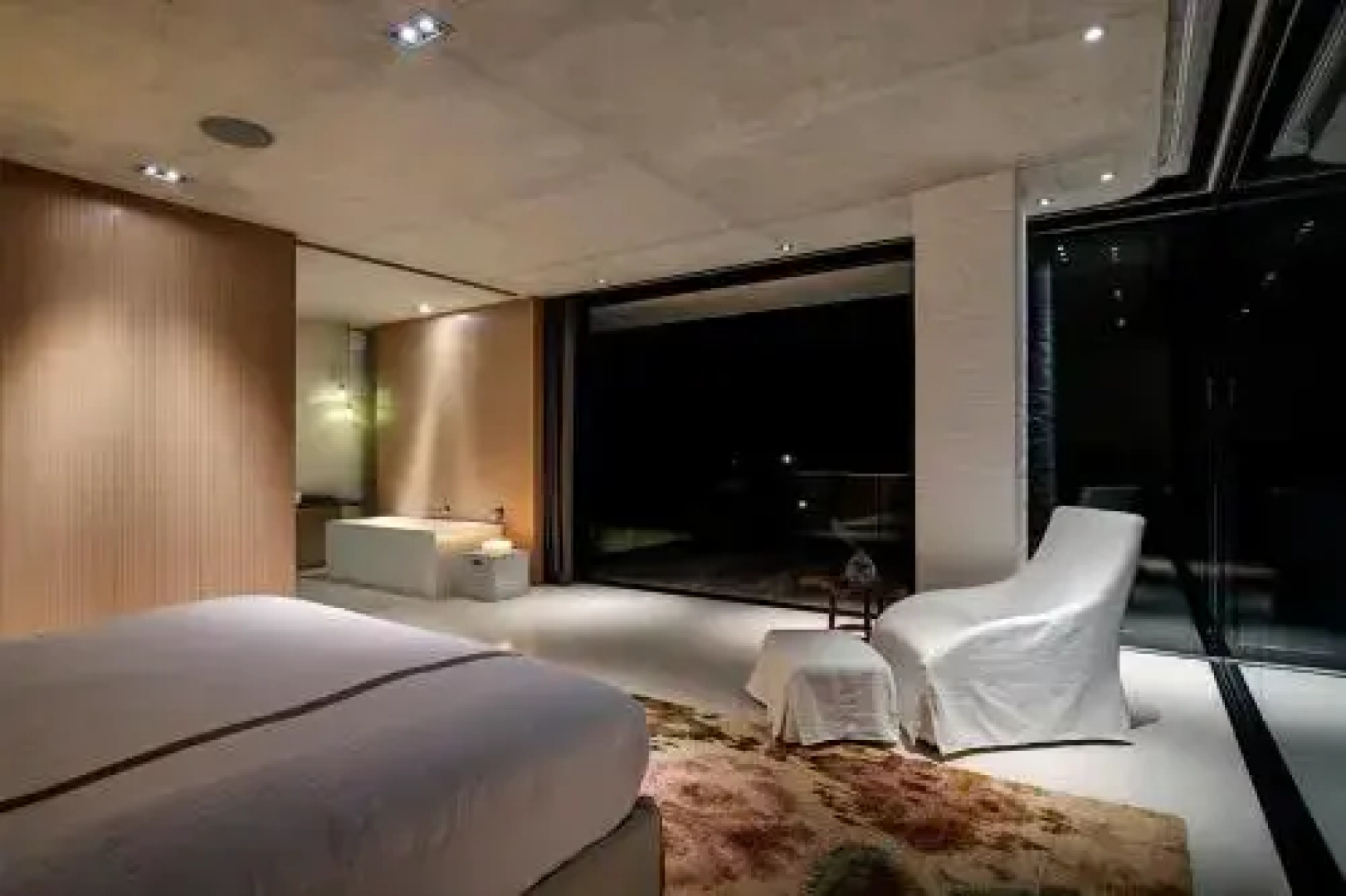 Restio River House