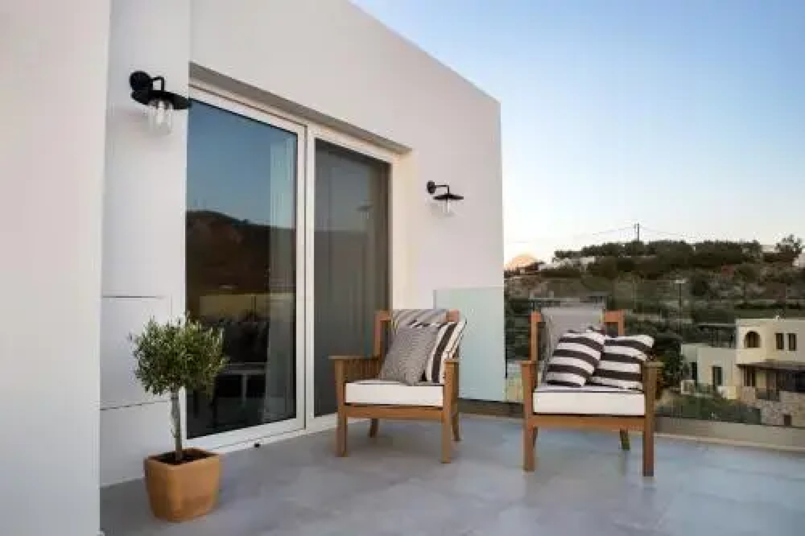 Villa Evriali