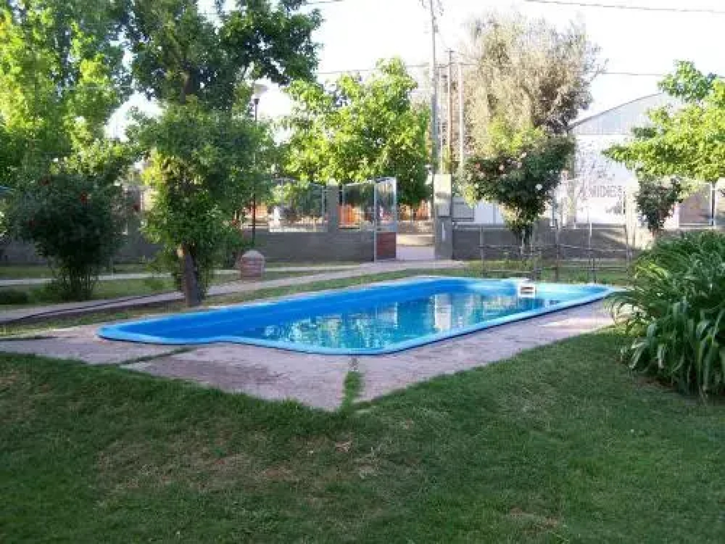 Cabanas y Hotel Ebemys