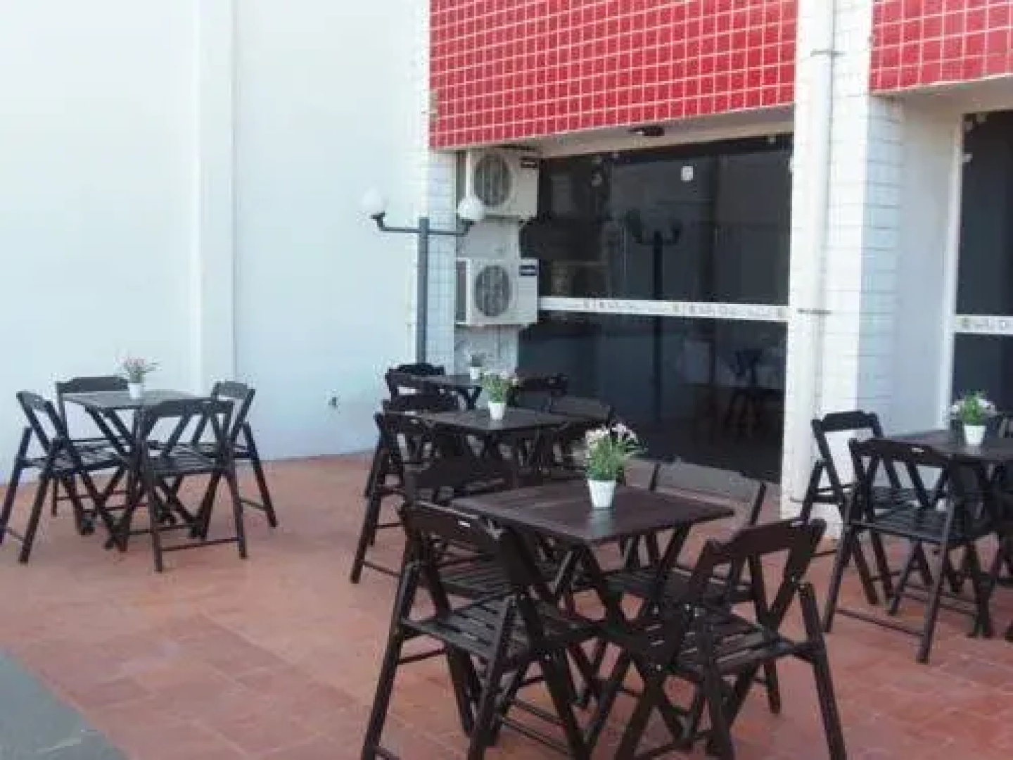 Velho Chico Plaza Hotel