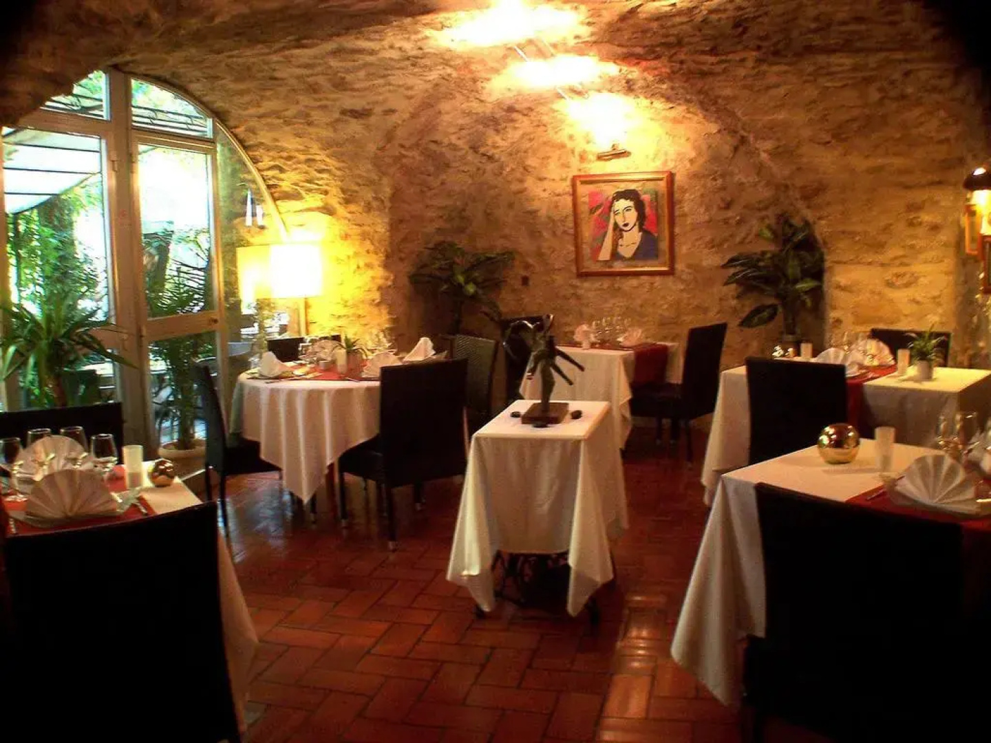 Auberge de lOrangerie
