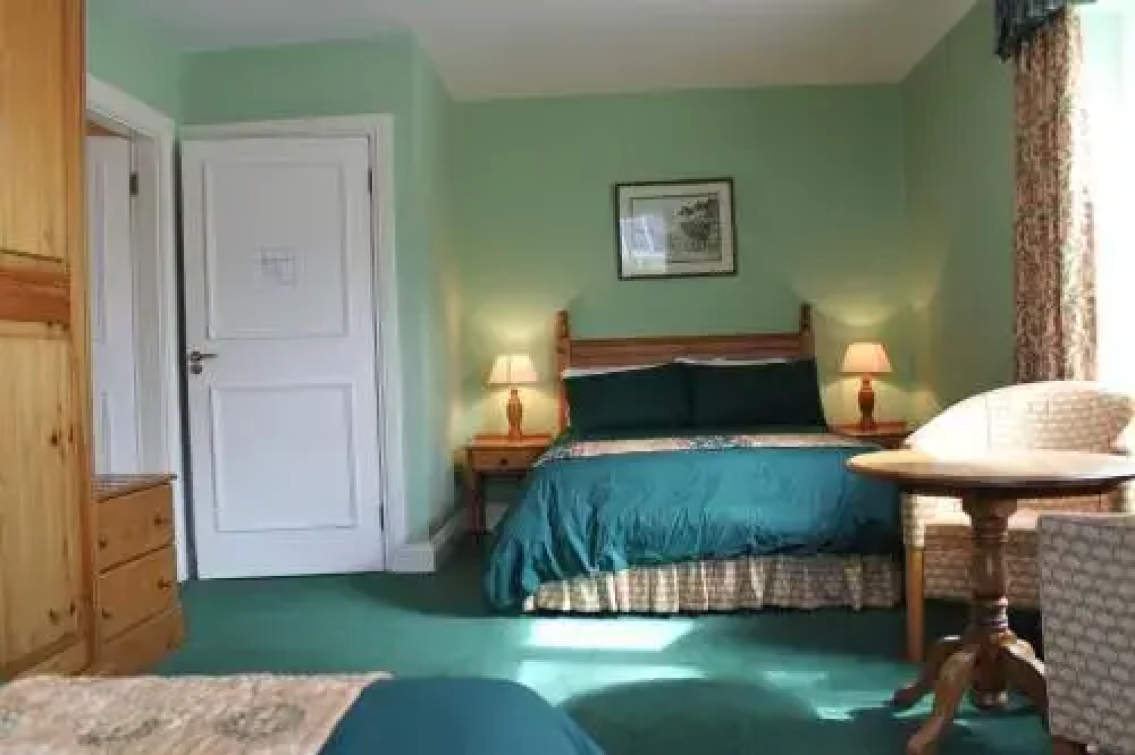 Bogbean Cafe and B&B