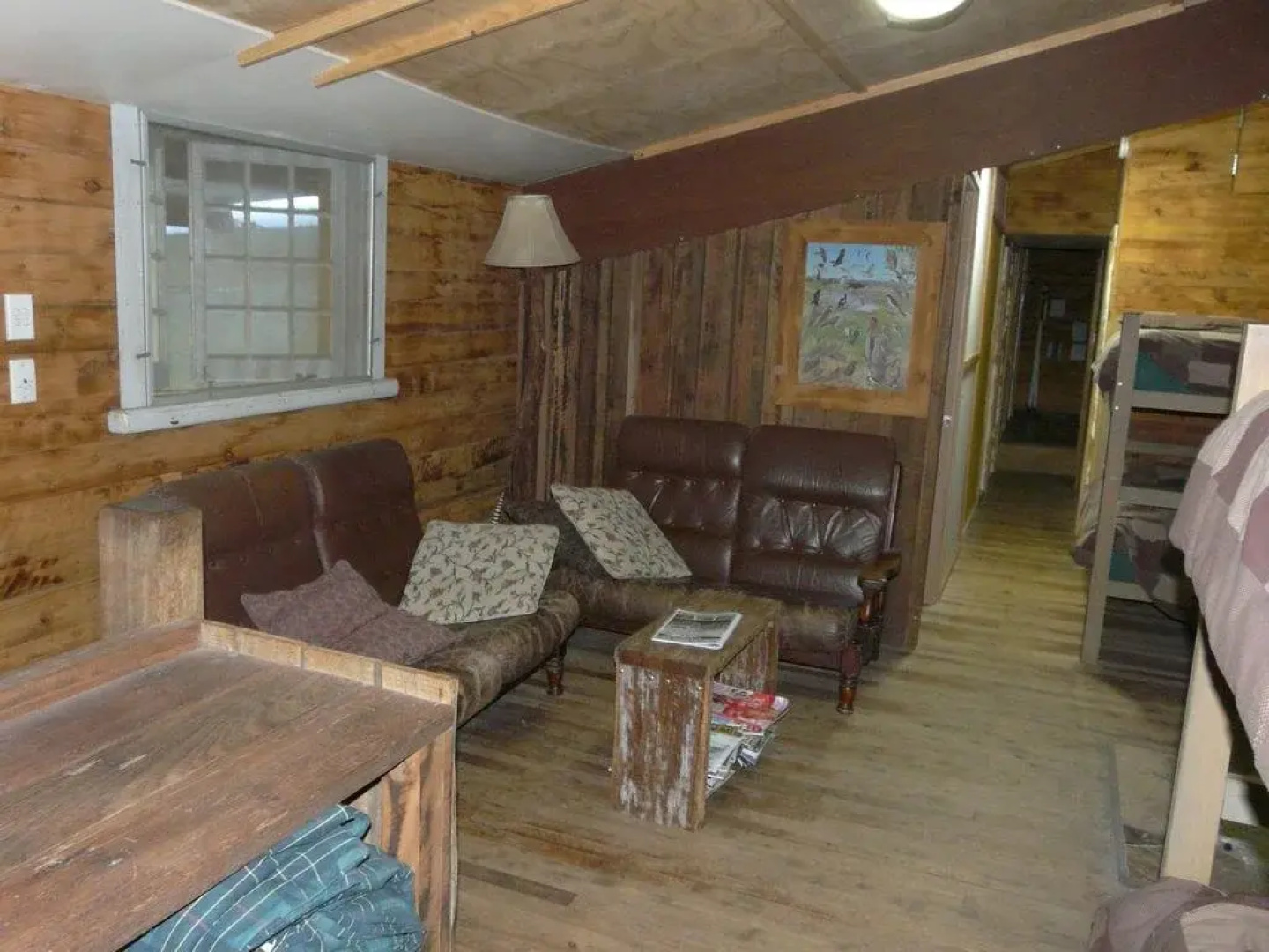 Main Lodge