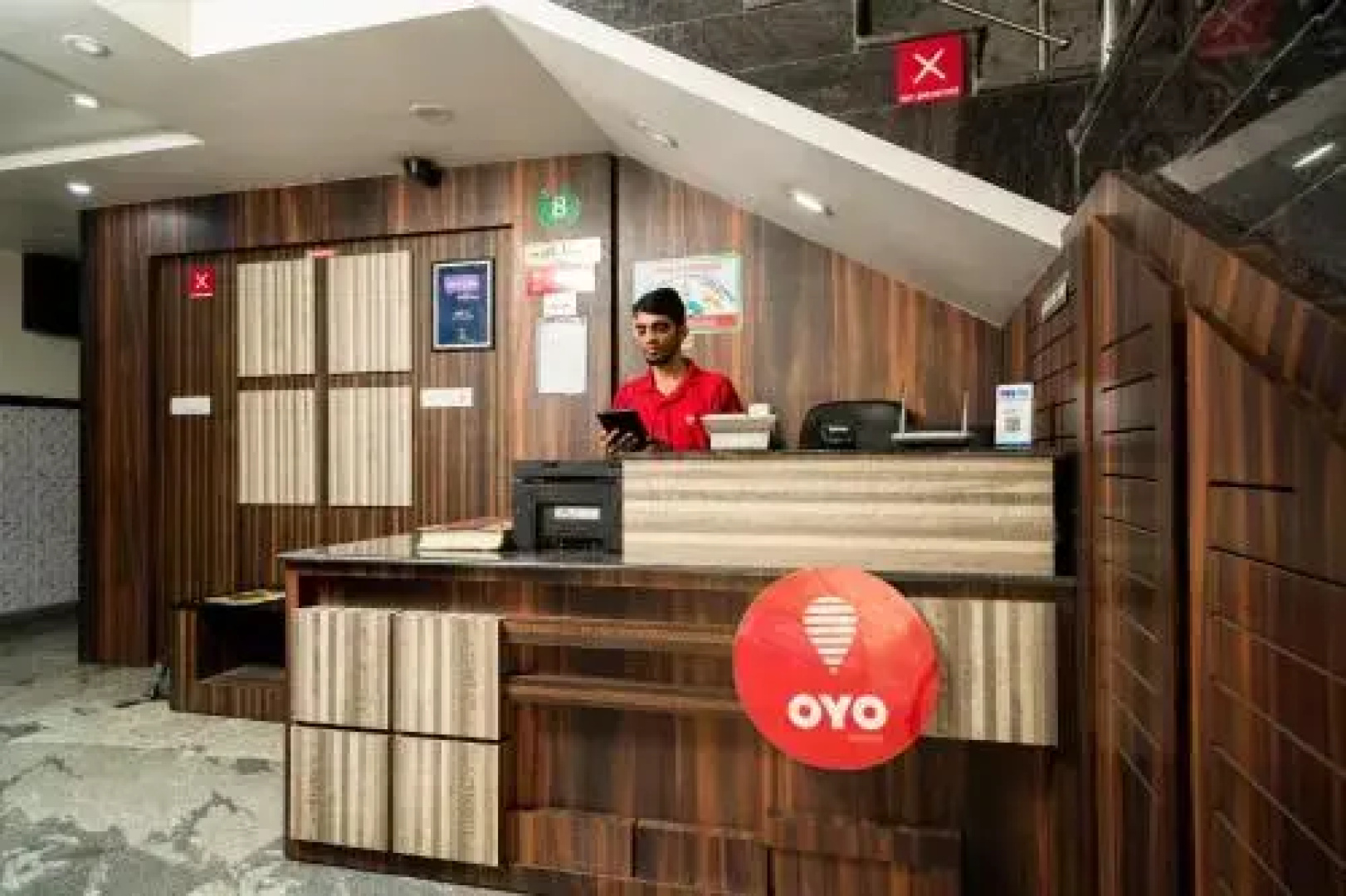 OYO 4678 Greens Residency