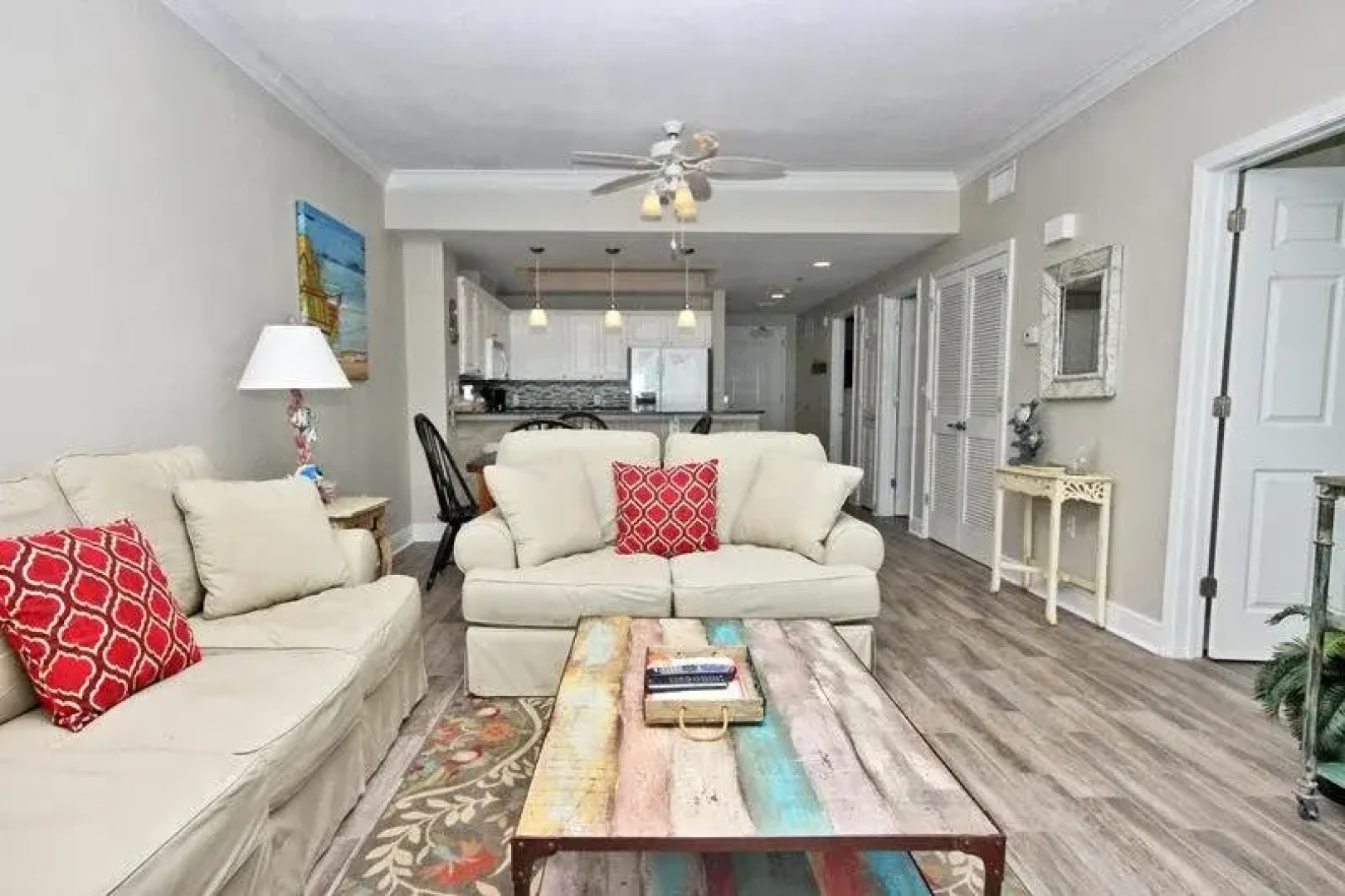 Crystal Shores West 805