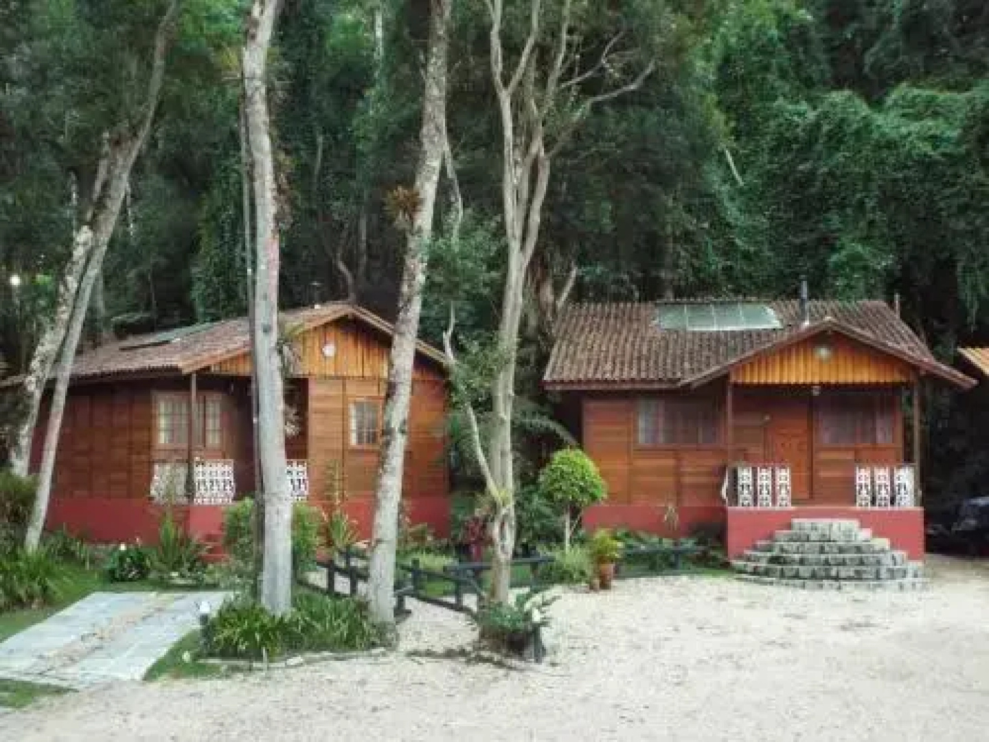 Pousada Recanto Da Serra