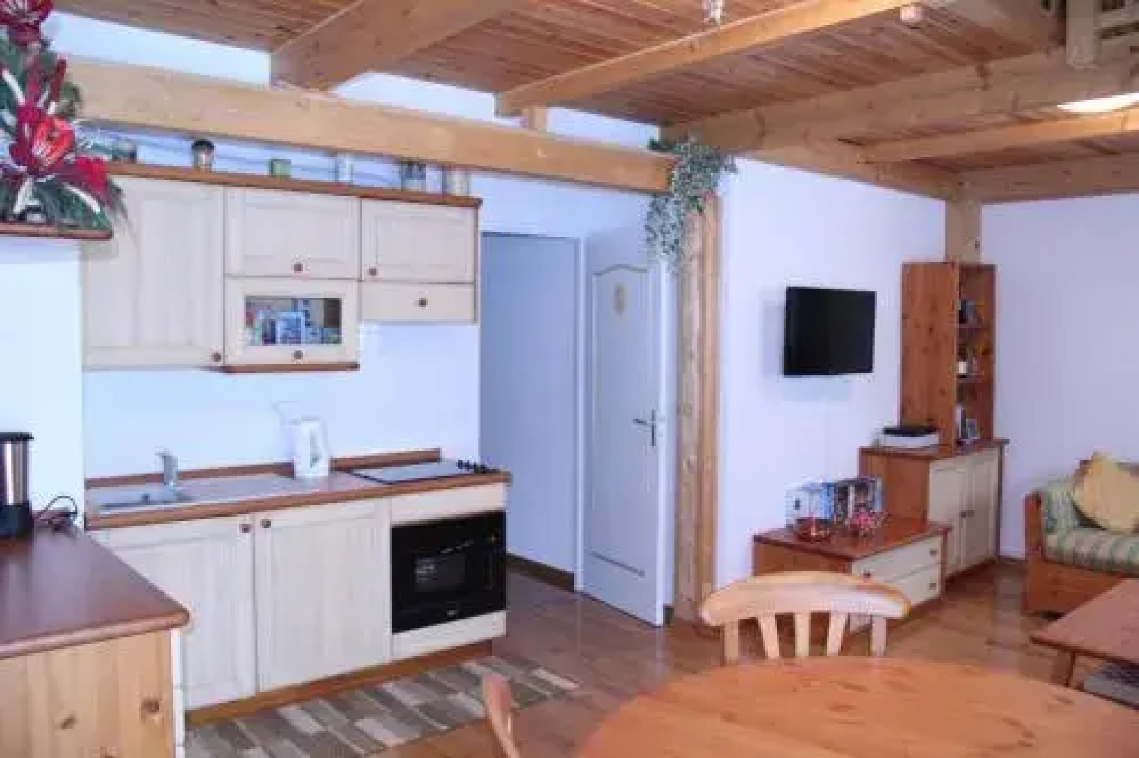 Le Cheval Blanc Valfrejus