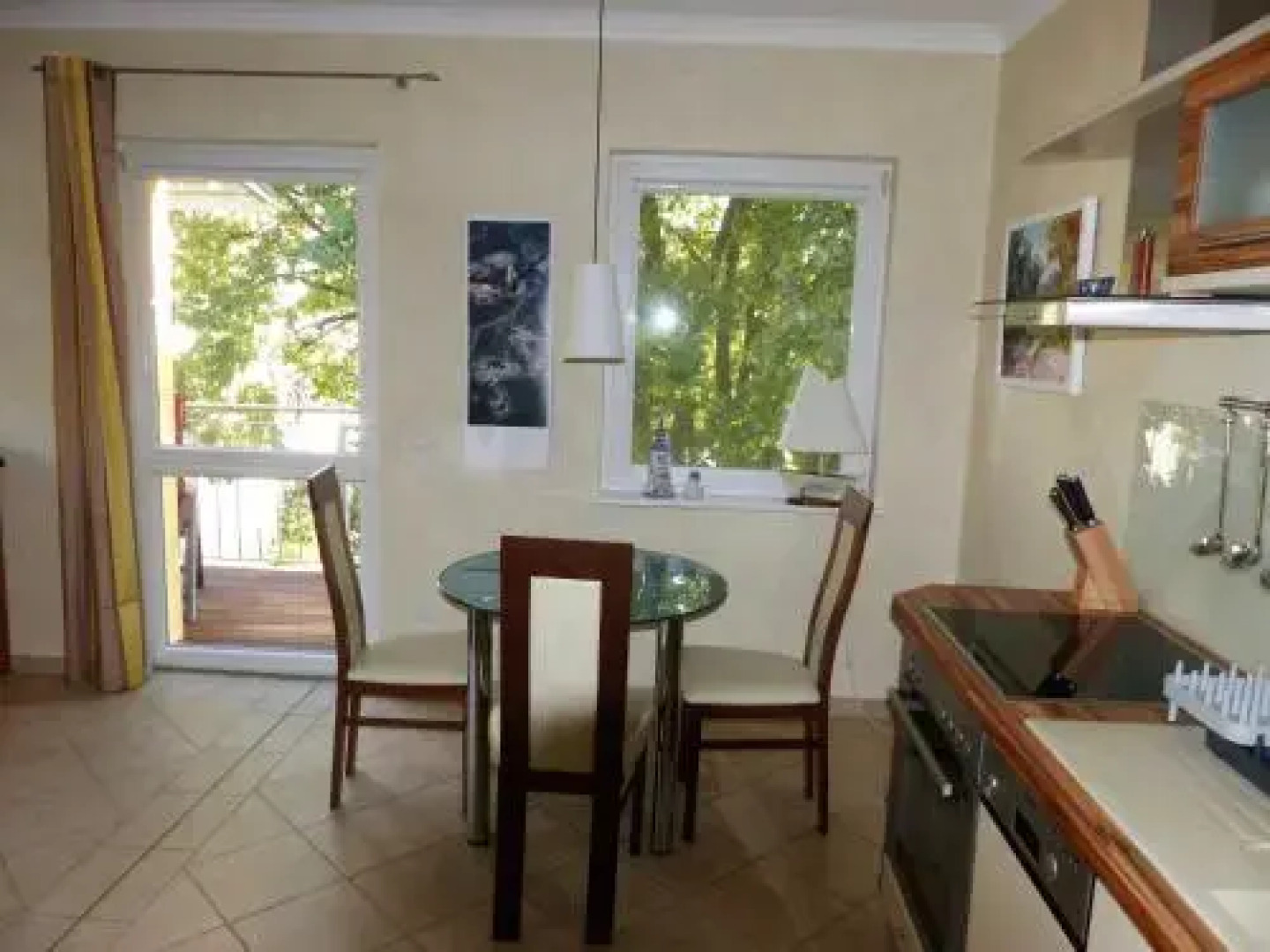 Ferienresidenz zur Ostsee