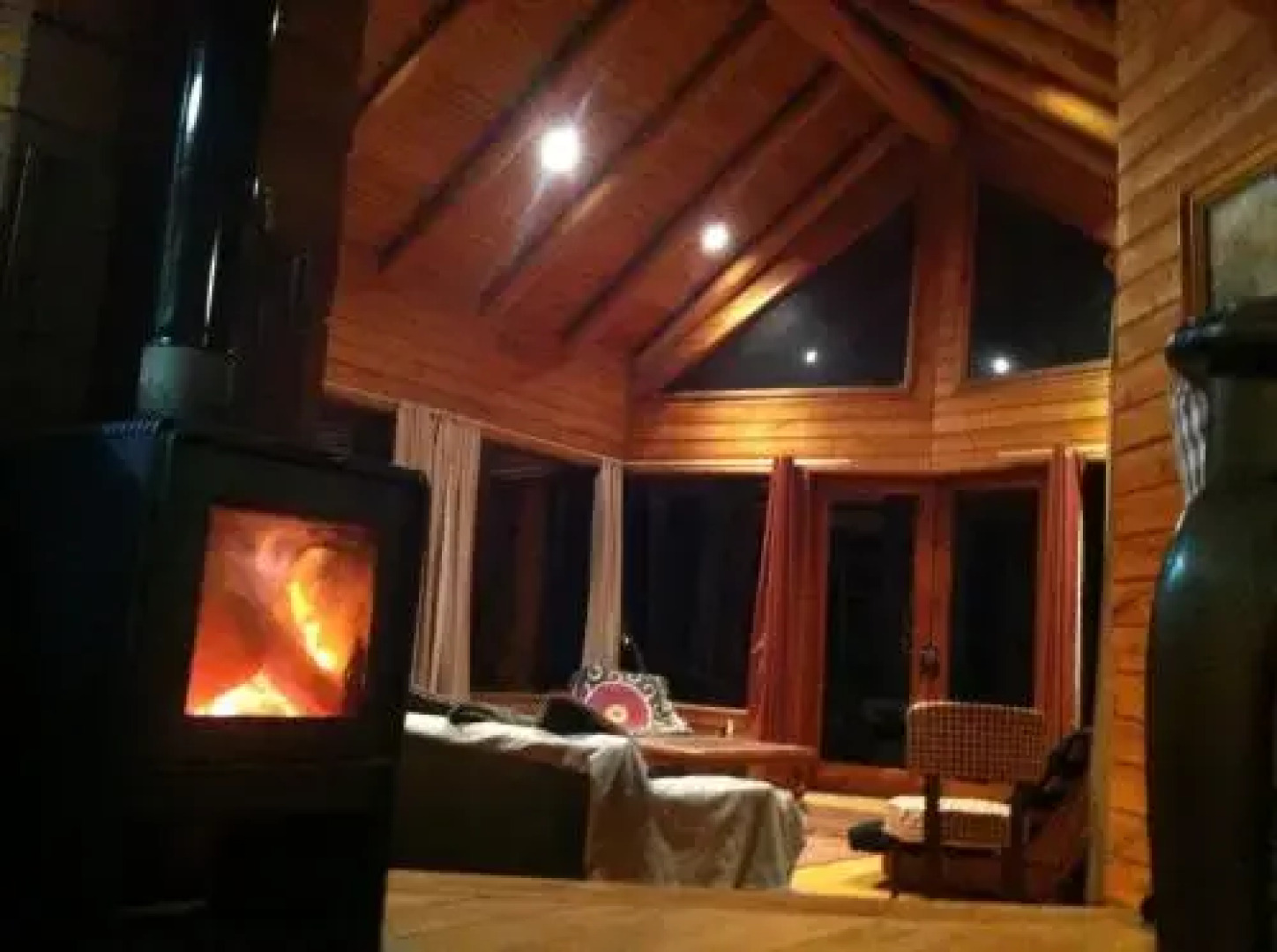 Casa Montaña Ecologica