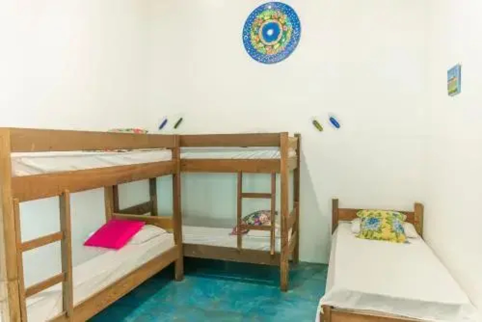 Casas do San Caraíva - Turma