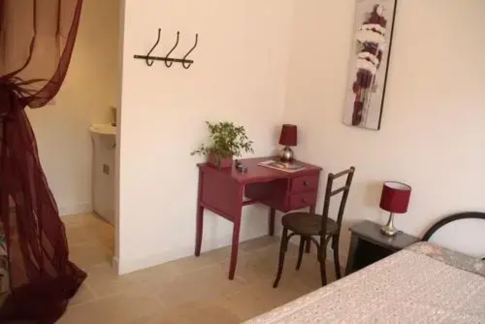 La Roche en Provence