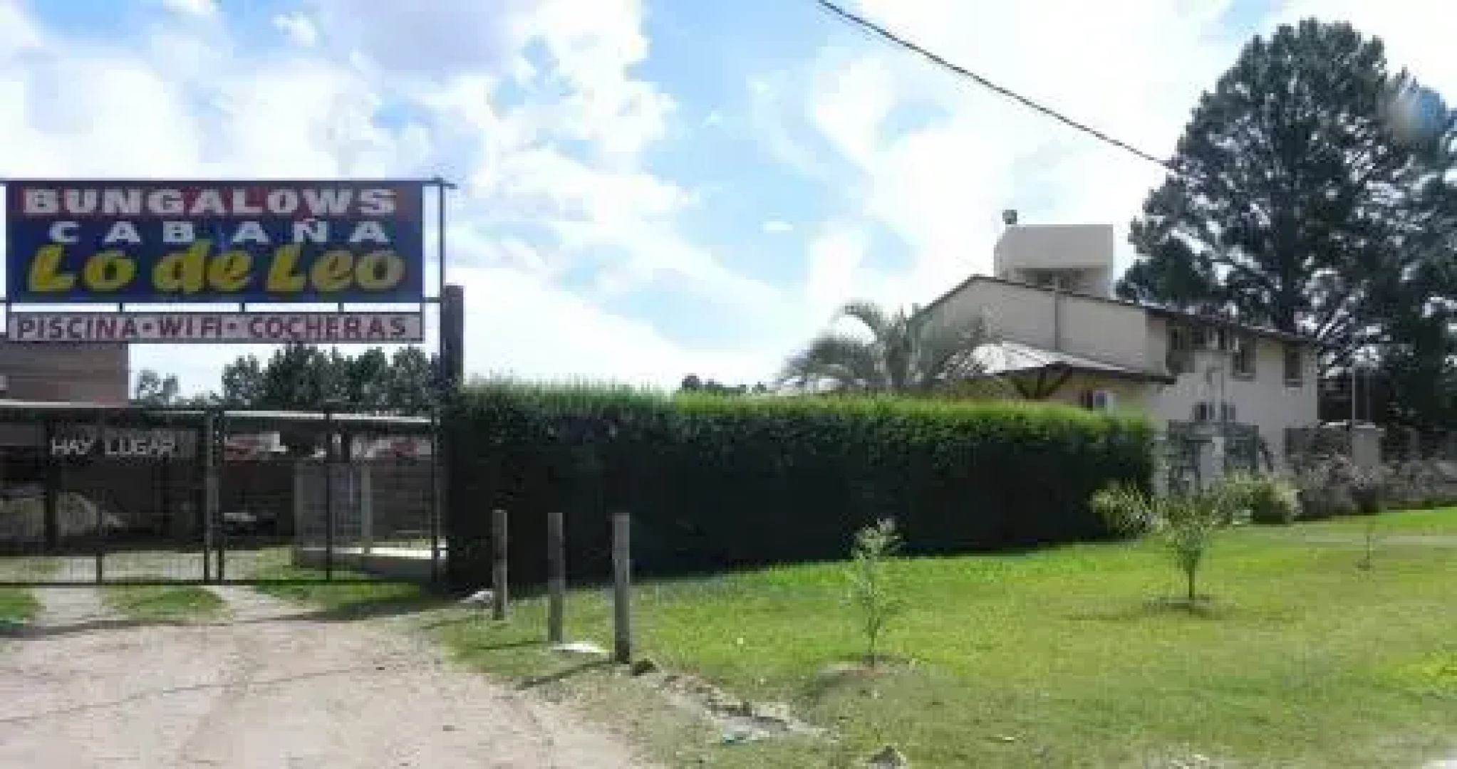 Cabañas Lo de Leo
