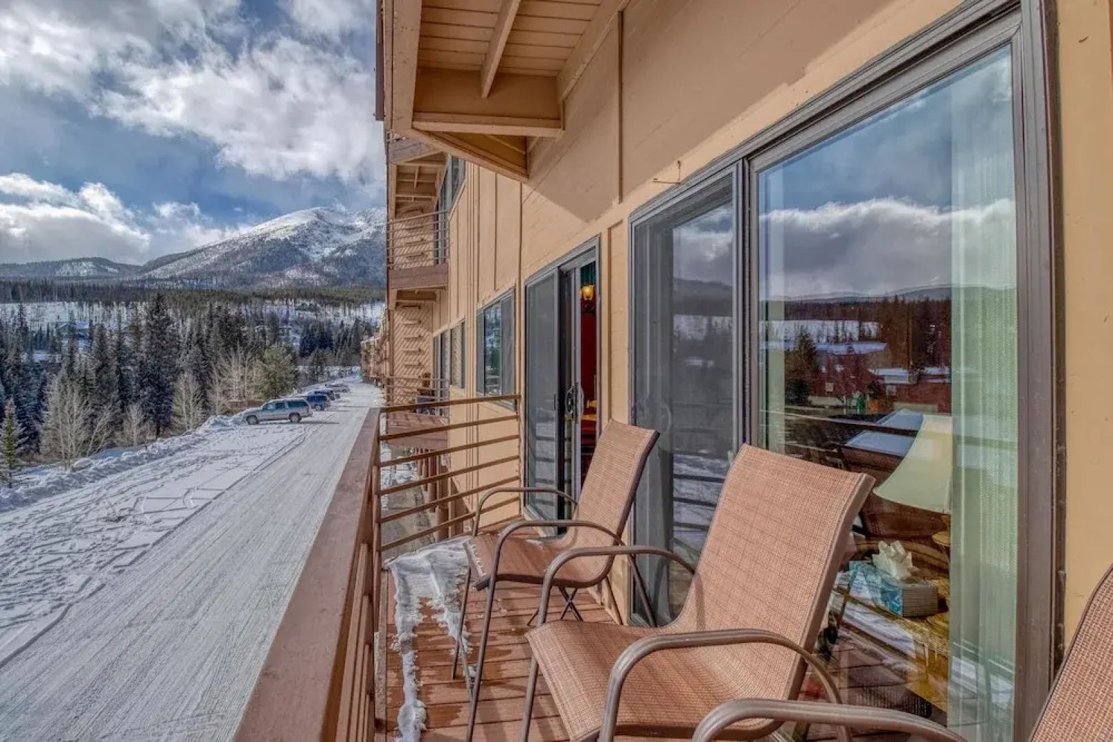 104 A Buffalo Ridge 2 Br condo by RedAwning