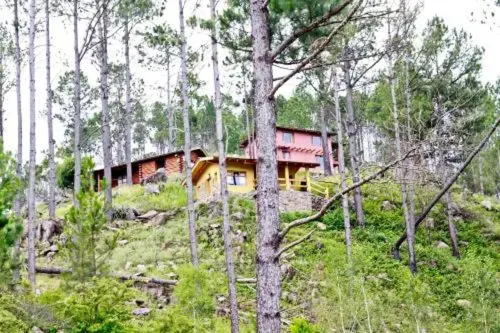 Serranias Del Tabaquillo