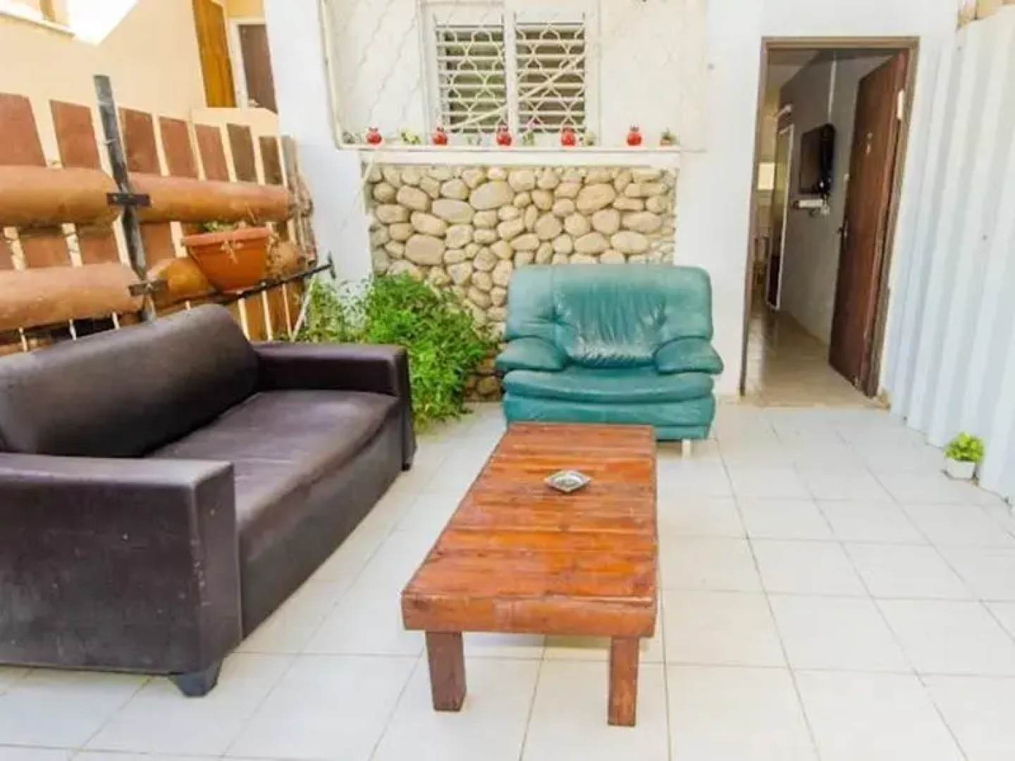 Zimmer Dora Neve Zohar Dead Sea Guest House
