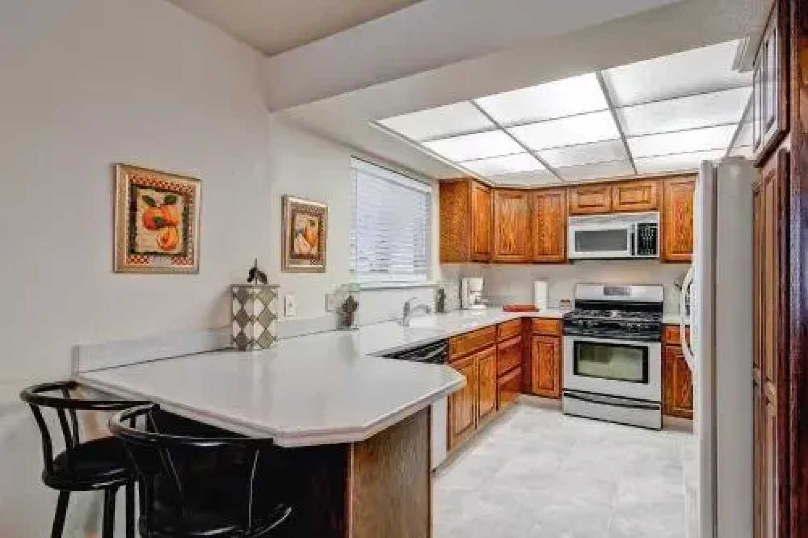 Yosemite Summit & Little Summit