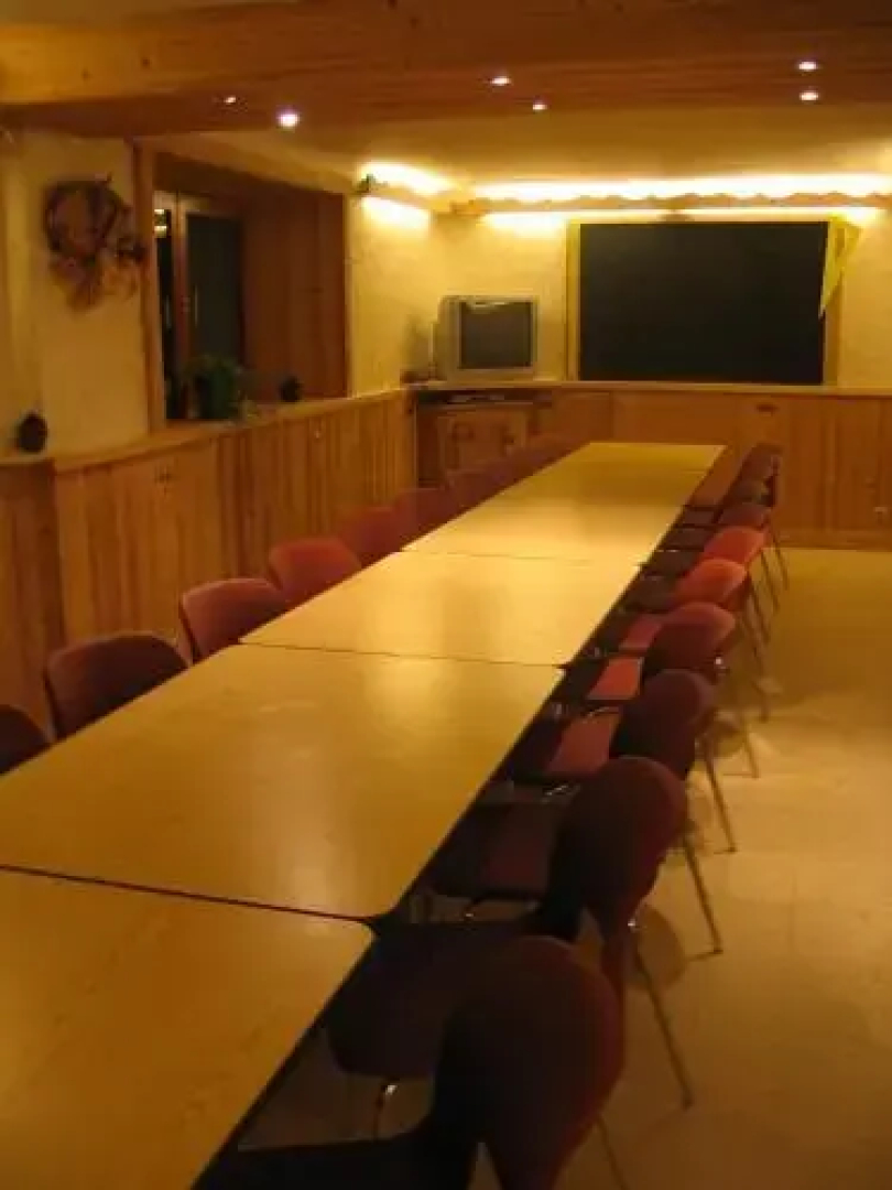 Chalet la Source