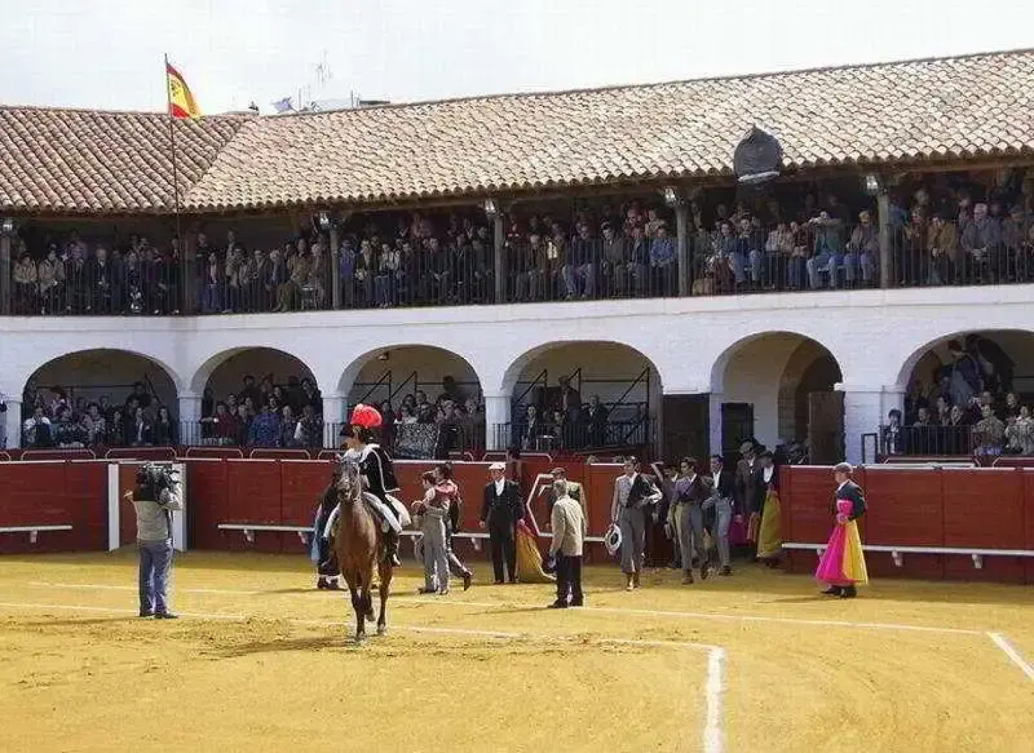 Plaza de Toros de Almaden
