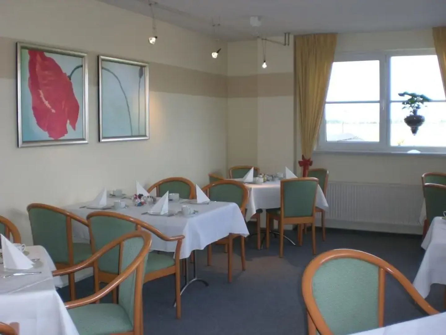 Hotel Rostock West im Kritzmow Park