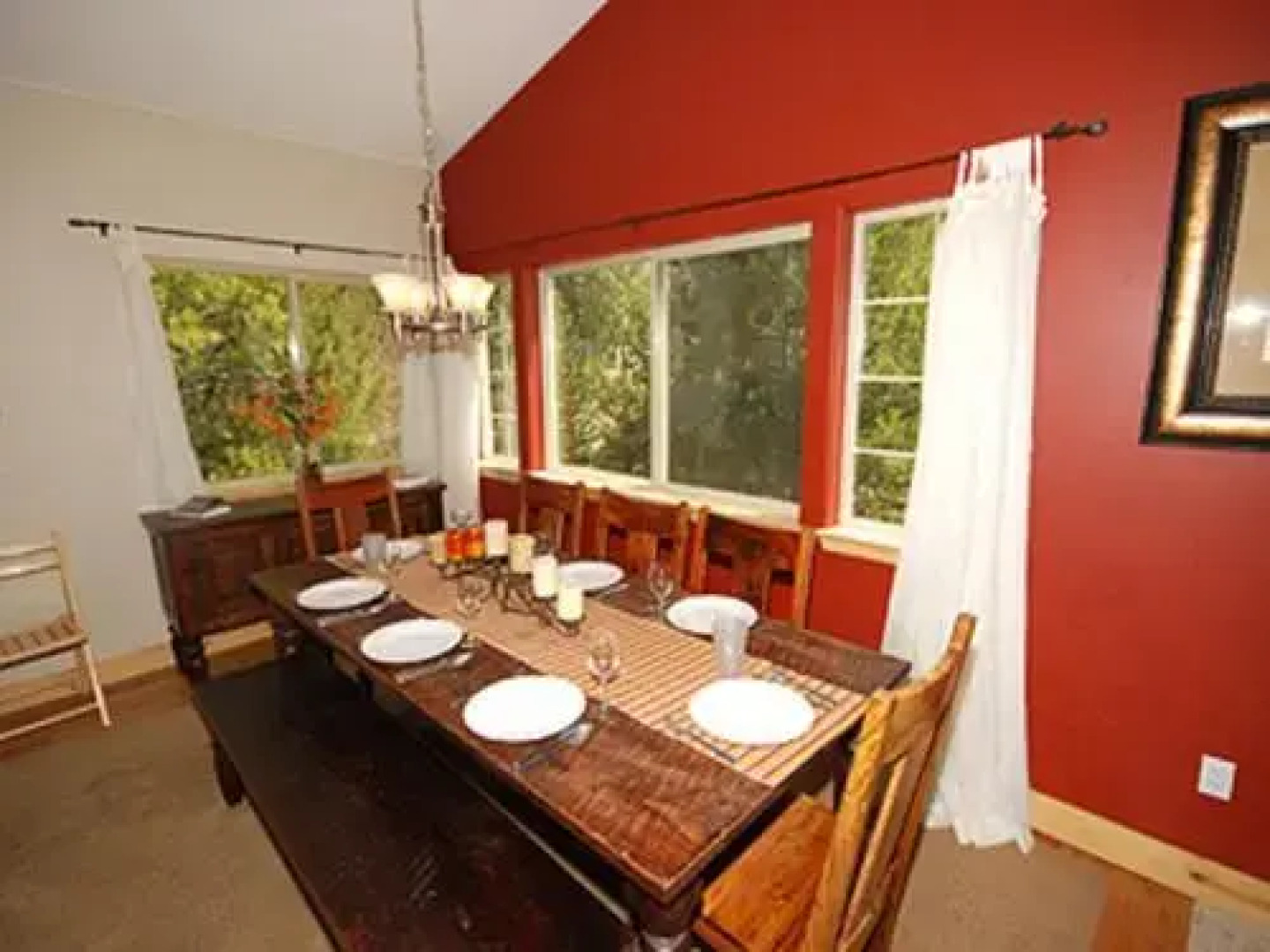 RedAwning Ponca Holiday home