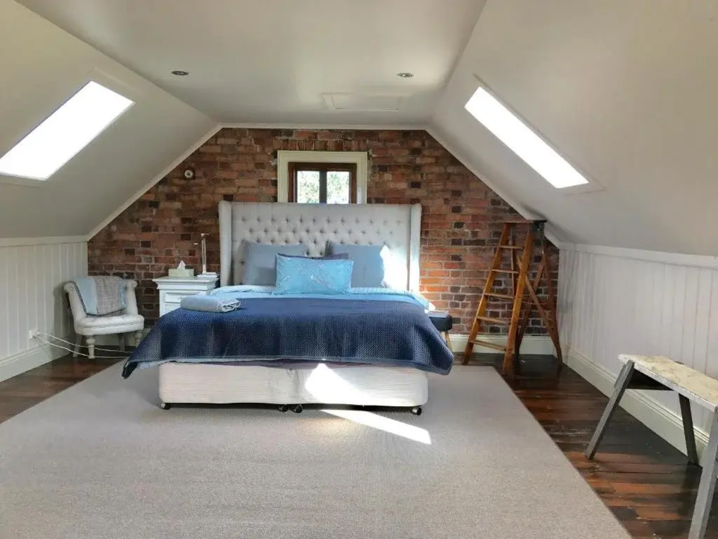 Robin Hoods Well Farm Stay