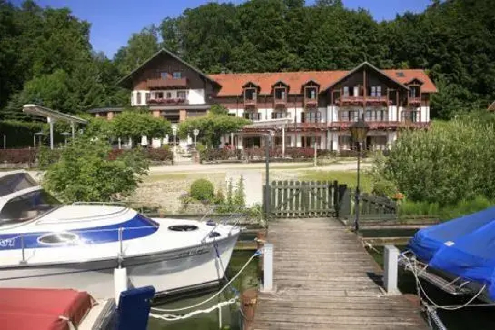 Forsthaus am See