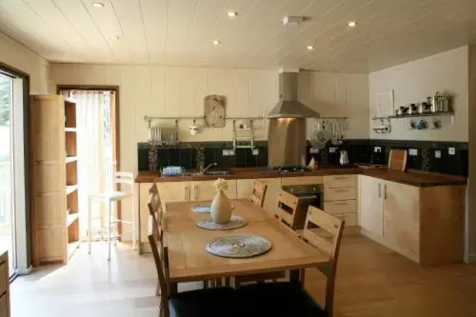 The Park at Mawgan Porth