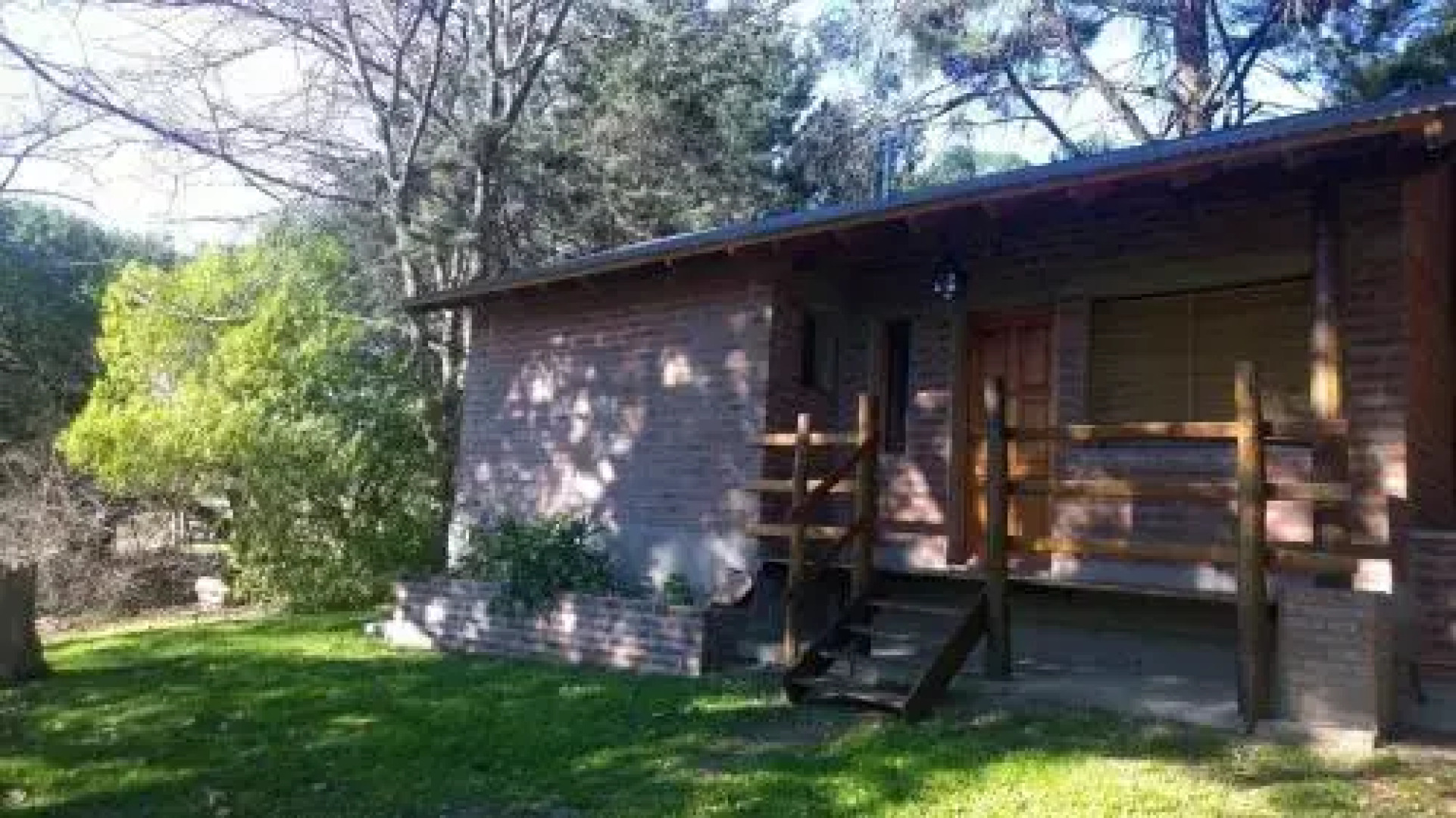 Cabanas La Casa De Campo