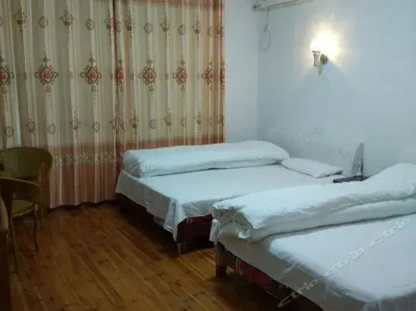 Jiangwan Old Soldier Farm Stay