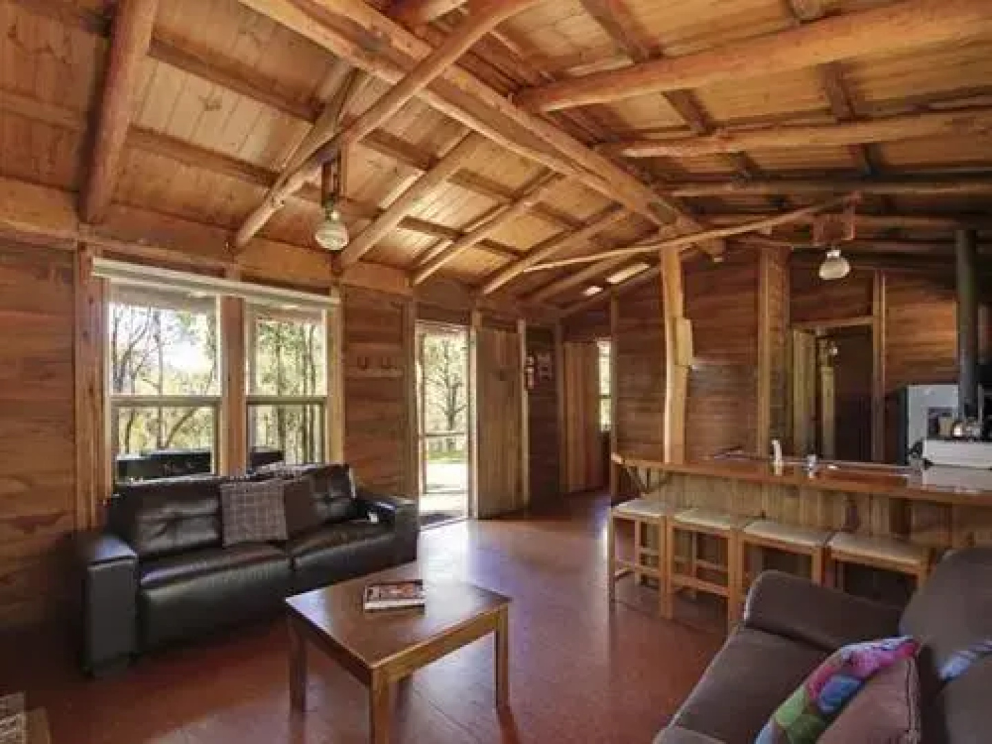 Wombat Valley Wild Country Cabins