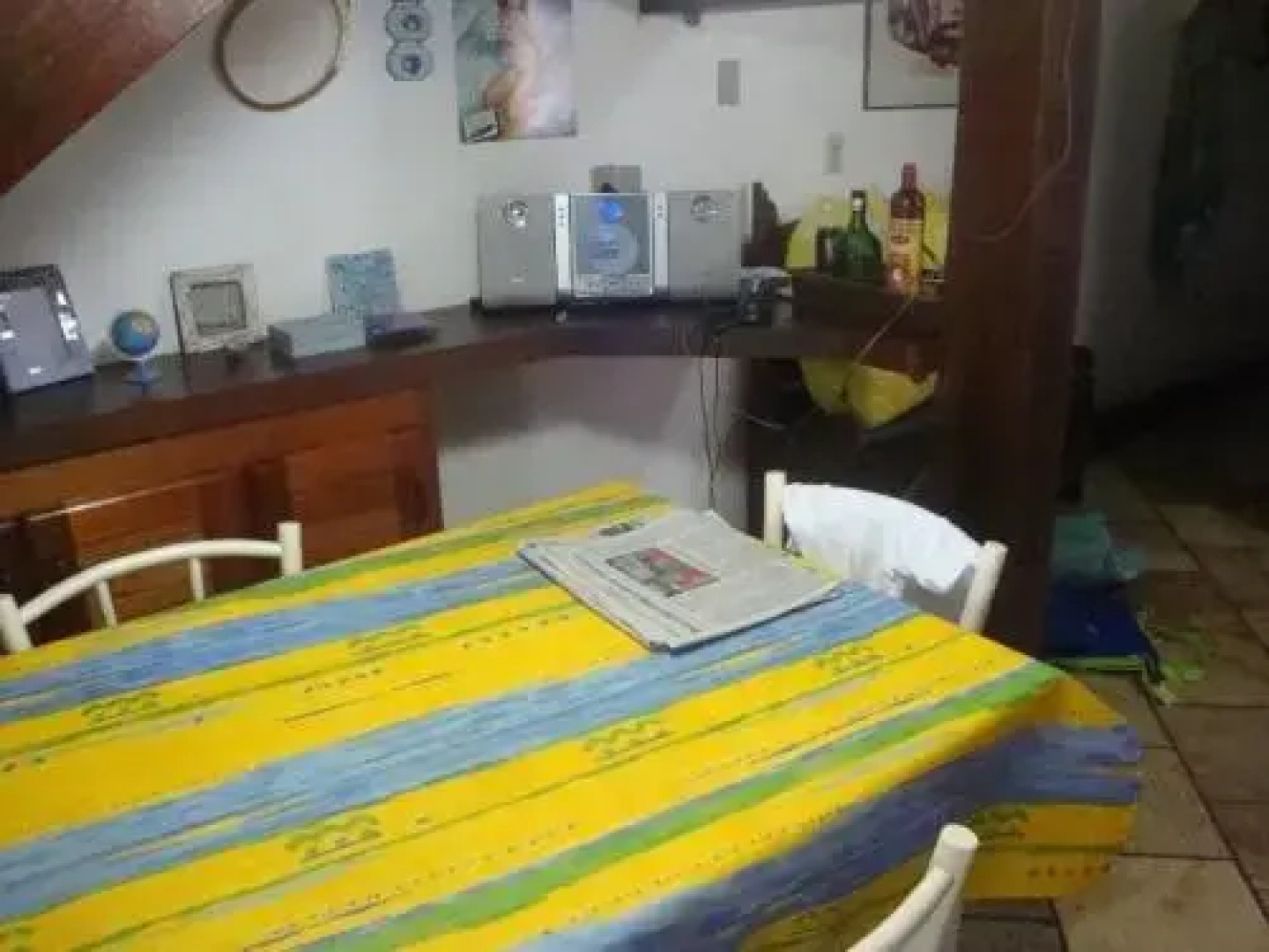 Casa 10 pessoas - 3 Quartos